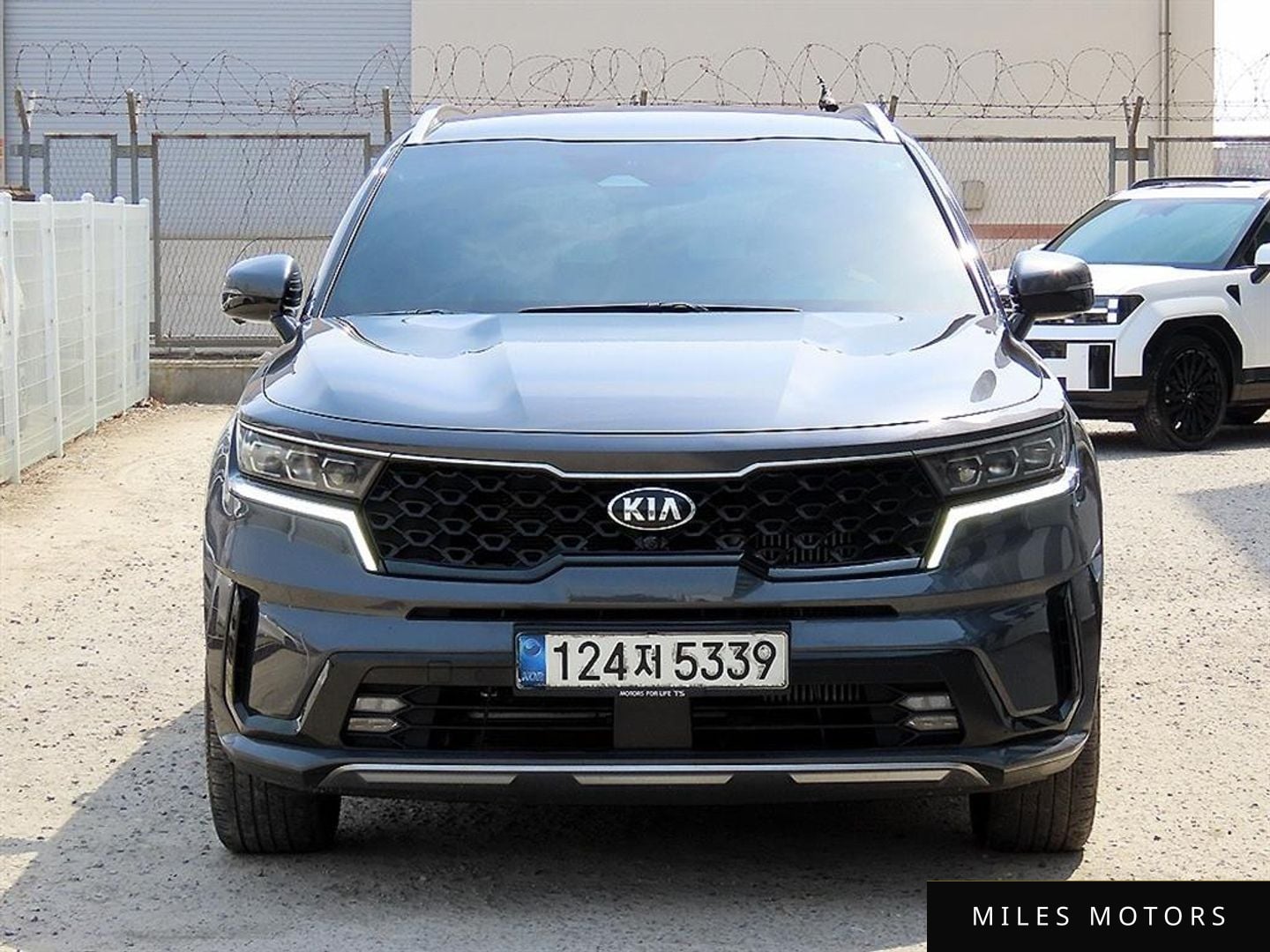 Kia Sorento 2021 — фото 1 из 12