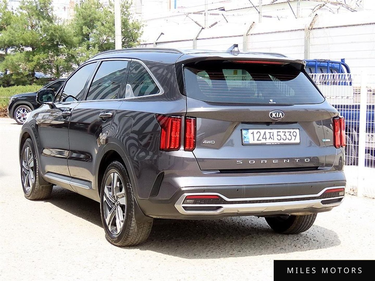Kia Sorento 2021 — миниатюра 3