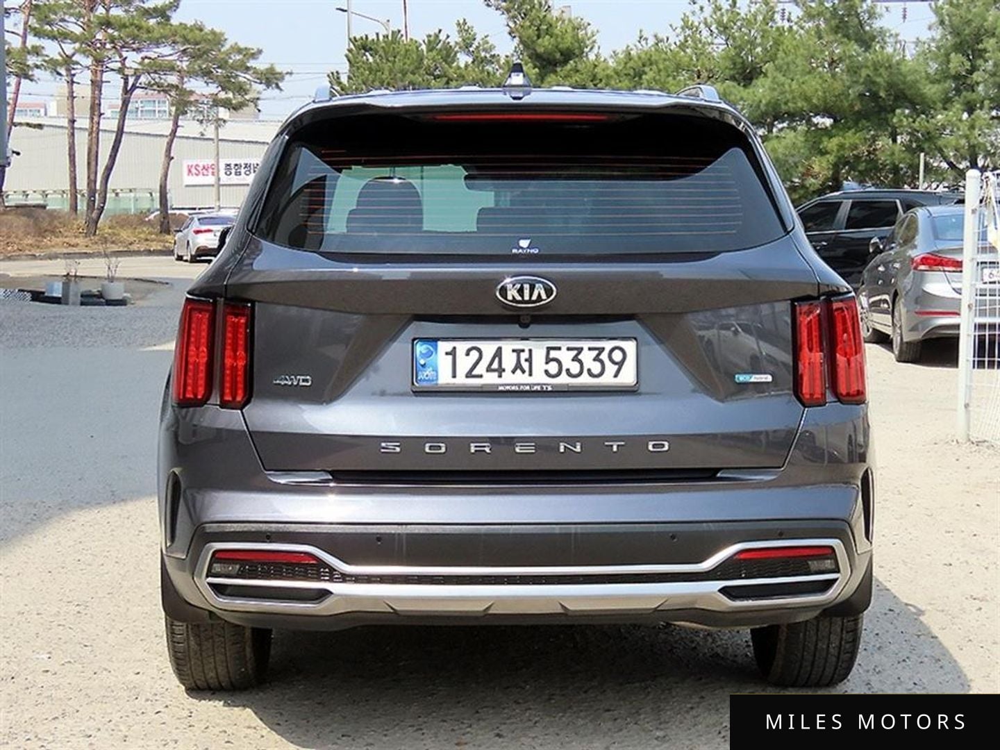 Kia Sorento 2021 — миниатюра 4