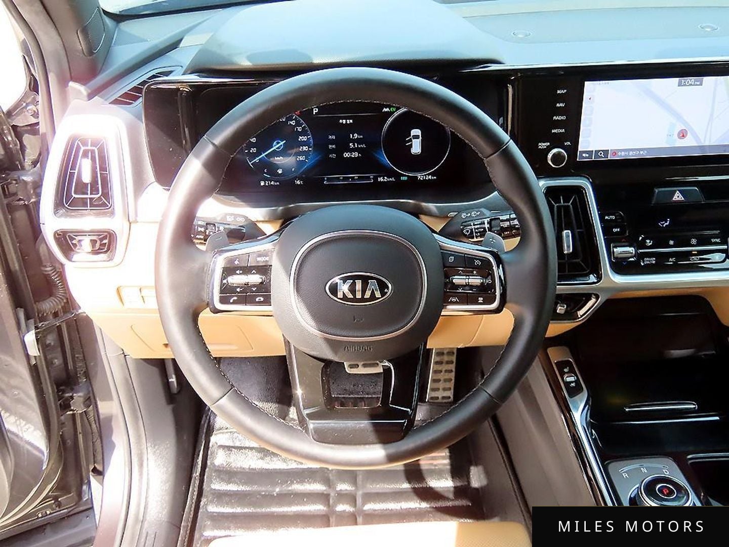 Kia Sorento 2021 — миниатюра 8