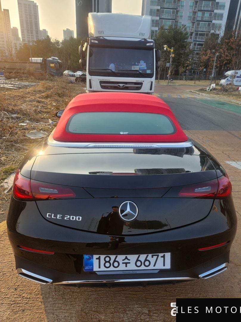 Mercedes-Benz CLE-Class C236 2026 — миниатюра 4