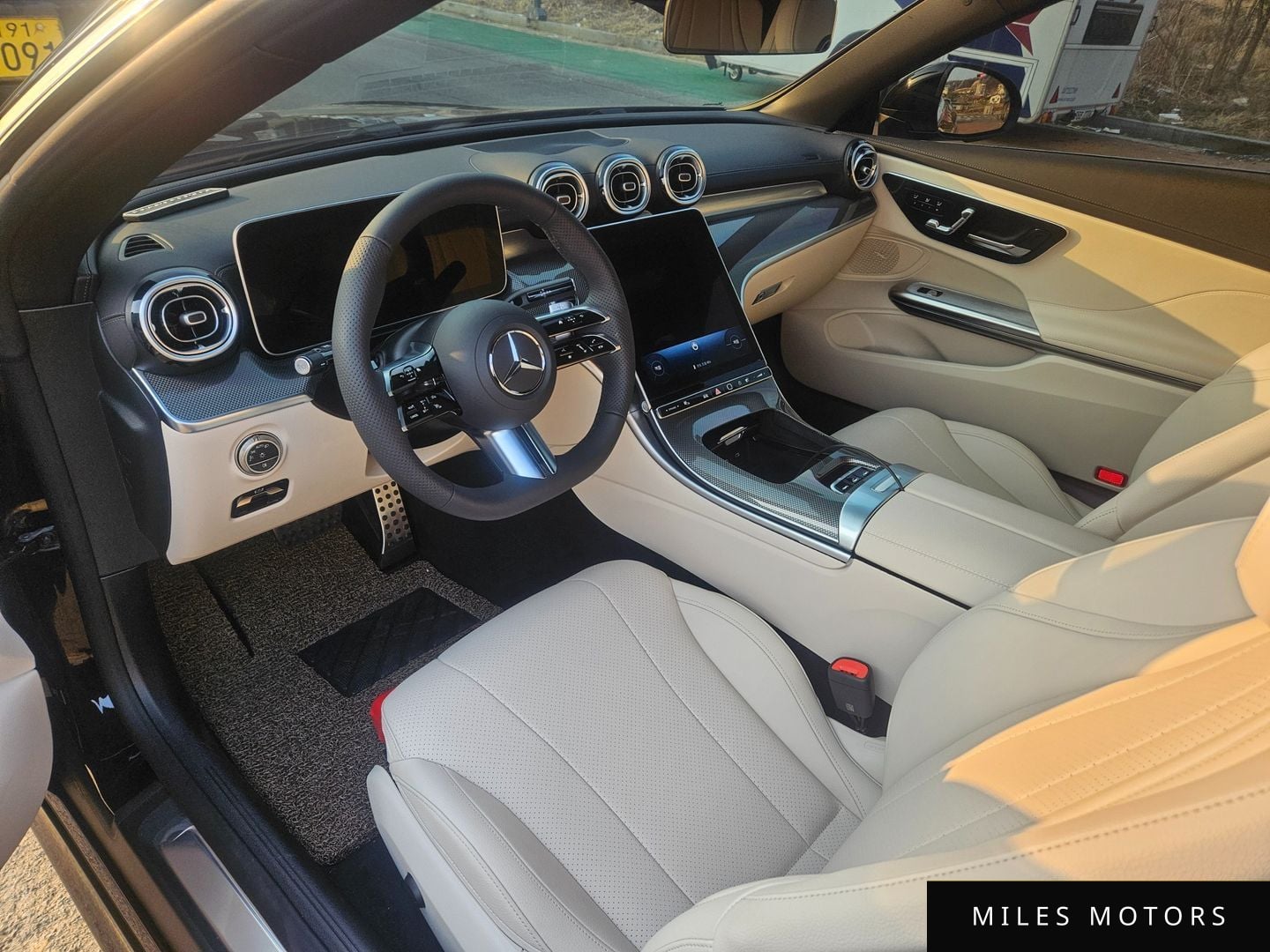 Mercedes-Benz CLE-Class C236 2026 — миниатюра 8