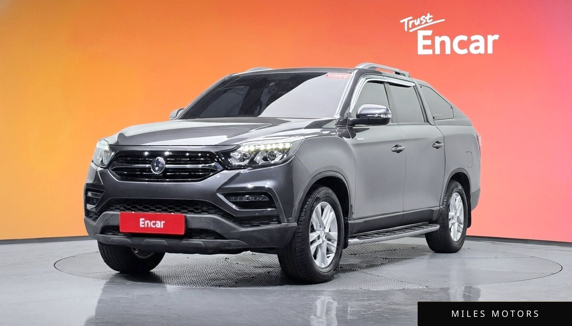KG Mobility Rexton 2020 — миниатюра 10