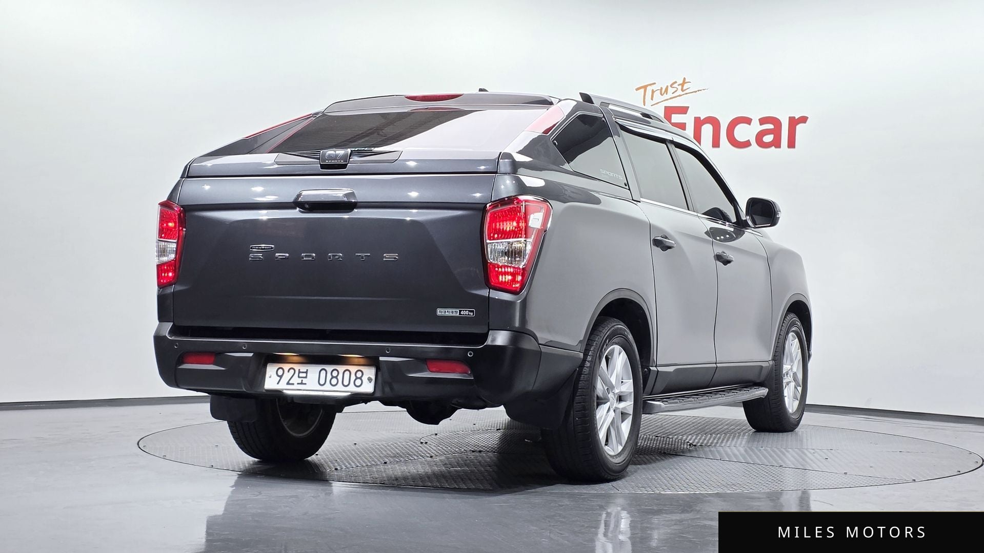 KG Mobility Rexton 2020 — фото 1 из 12