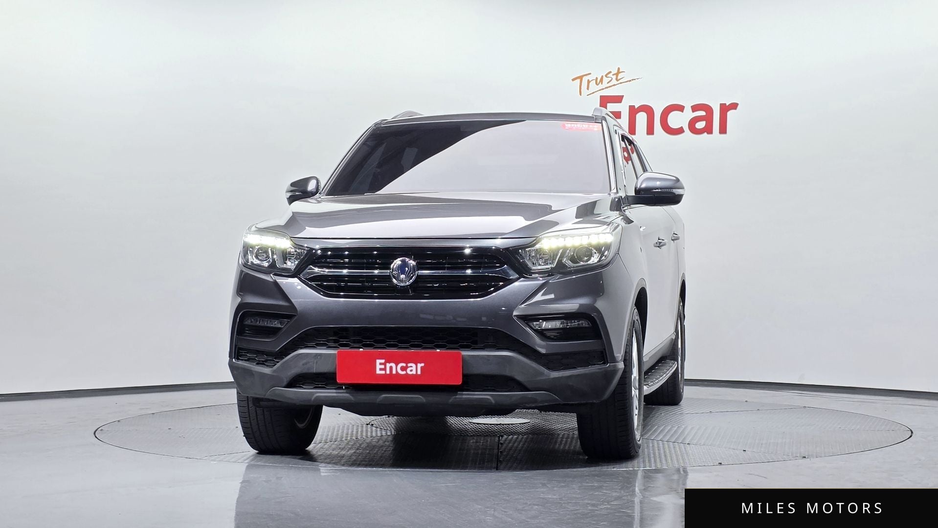 KG Mobility Rexton 2020 — миниатюра 2