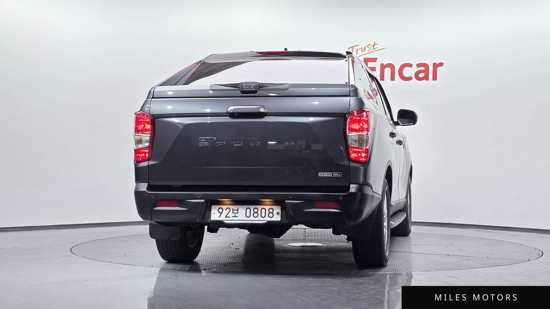 KG Mobility Rexton 2020 — миниатюра 3