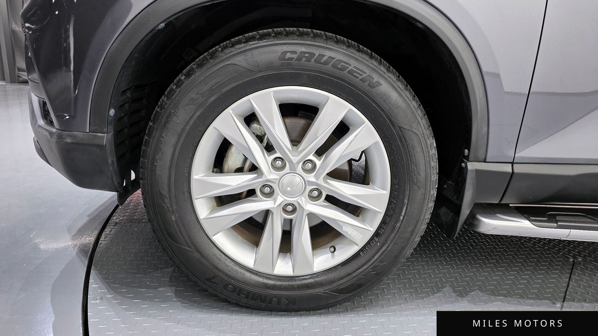 KG Mobility Rexton 2020 — миниатюра 4