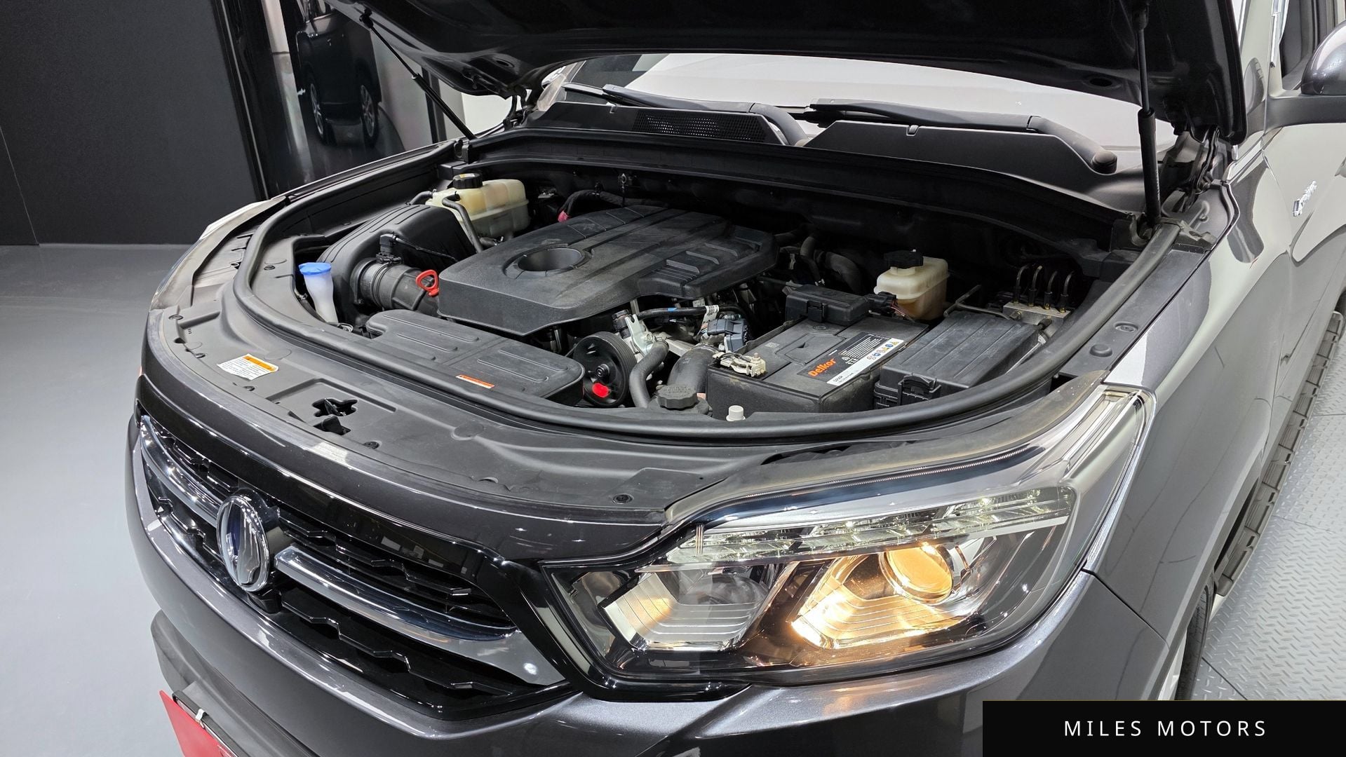 KG Mobility Rexton 2020 — миниатюра 5