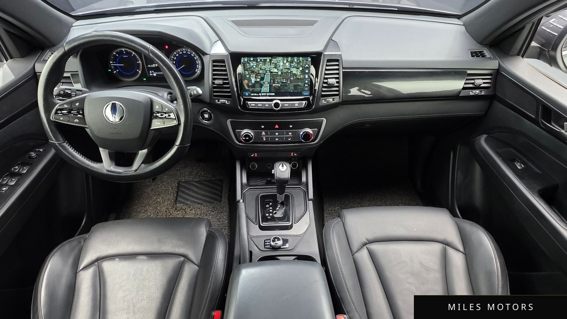 KG Mobility Rexton 2020 — миниатюра 6