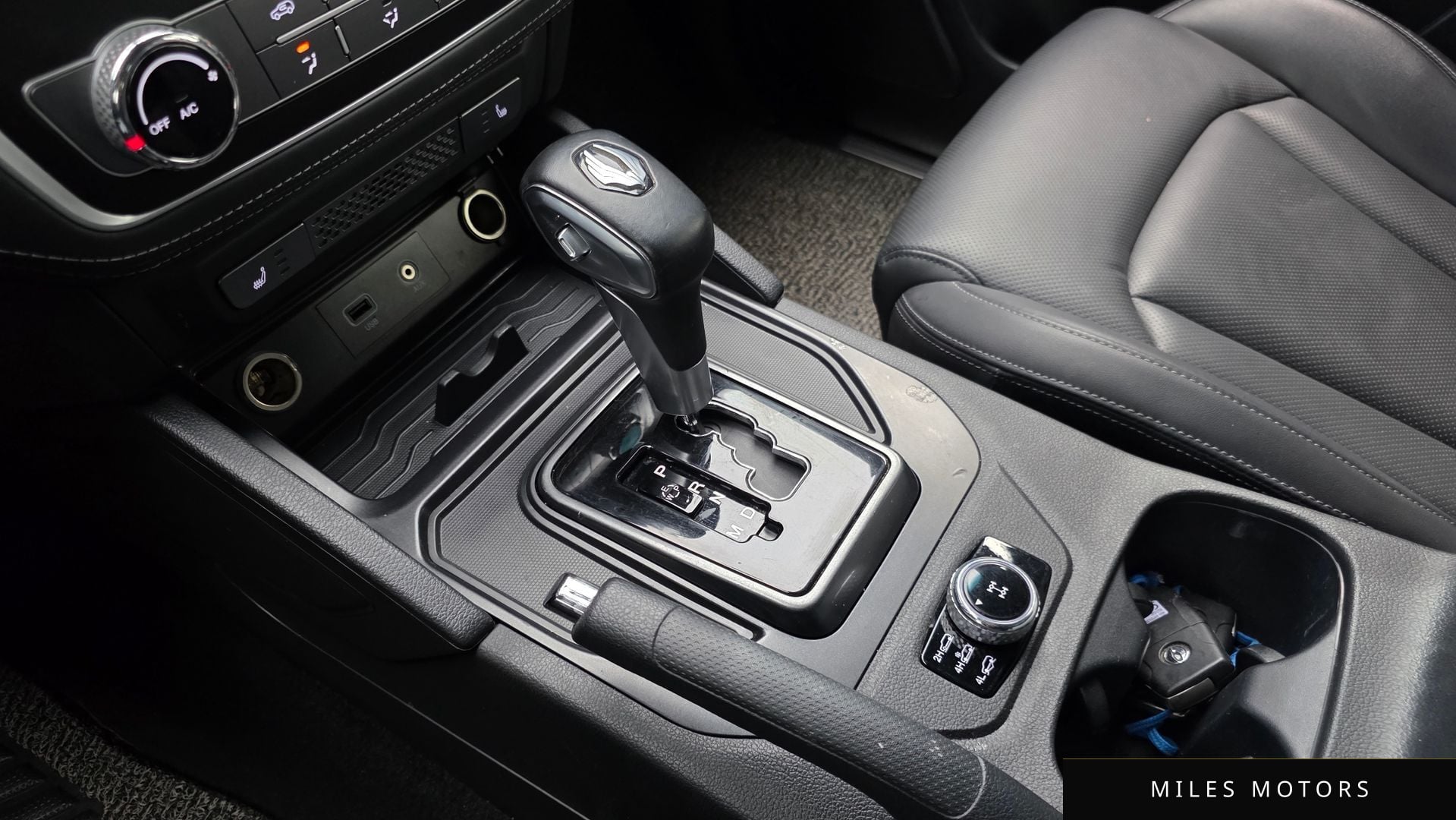 KG Mobility Rexton 2020 — миниатюра 8