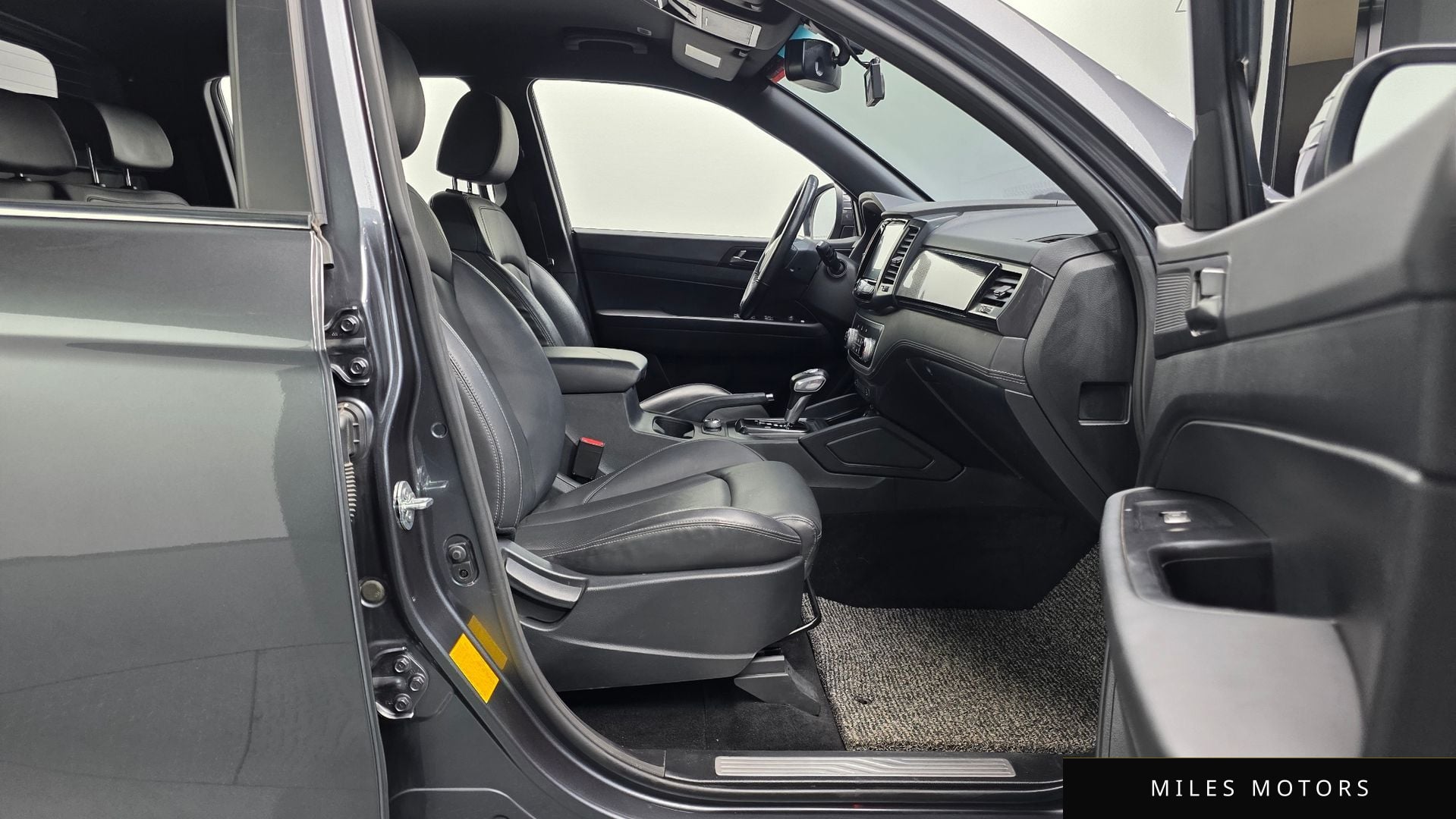 KG Mobility Rexton 2020 — миниатюра 9