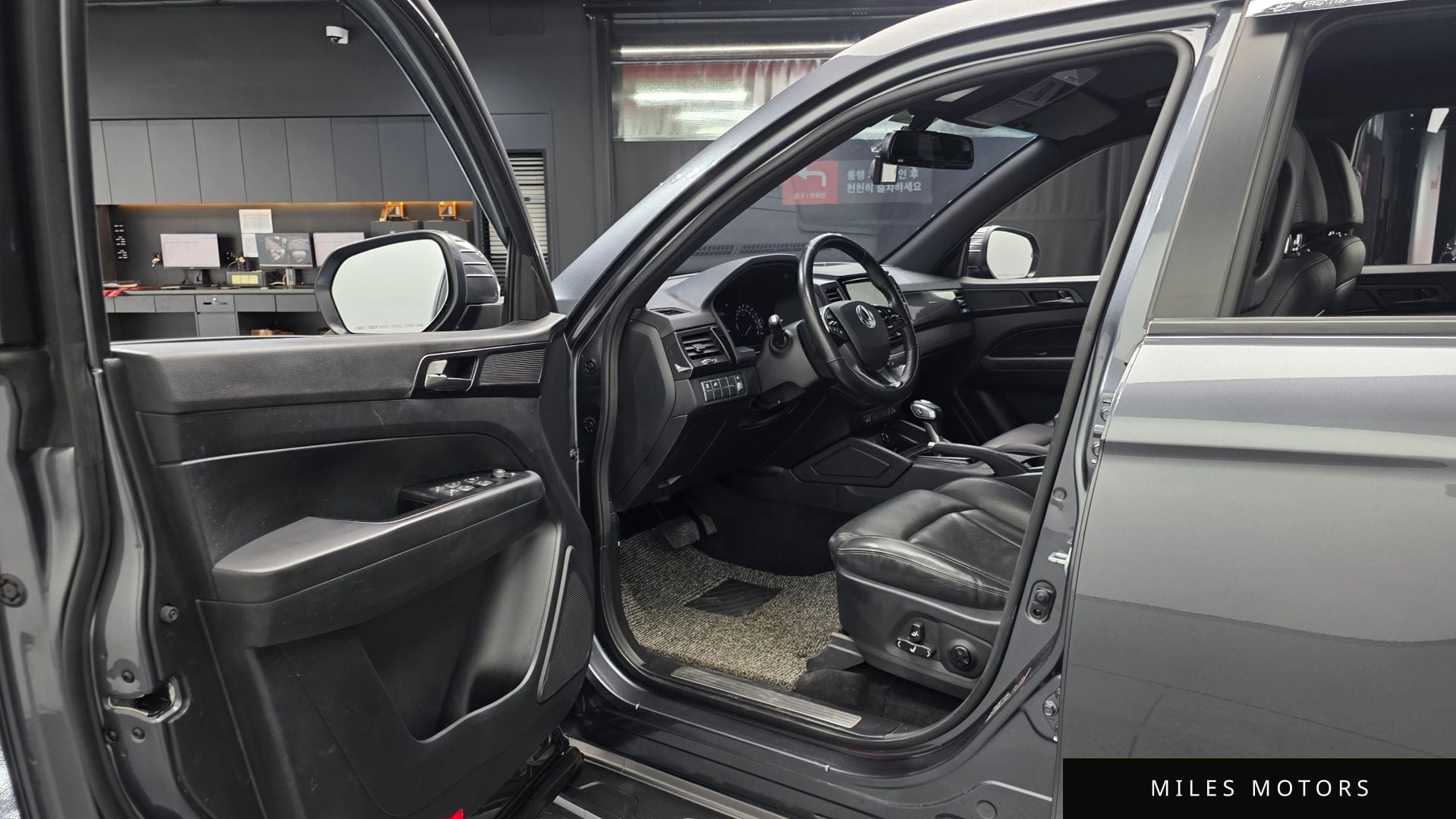KG Mobility Rexton 2020 — миниатюра 11