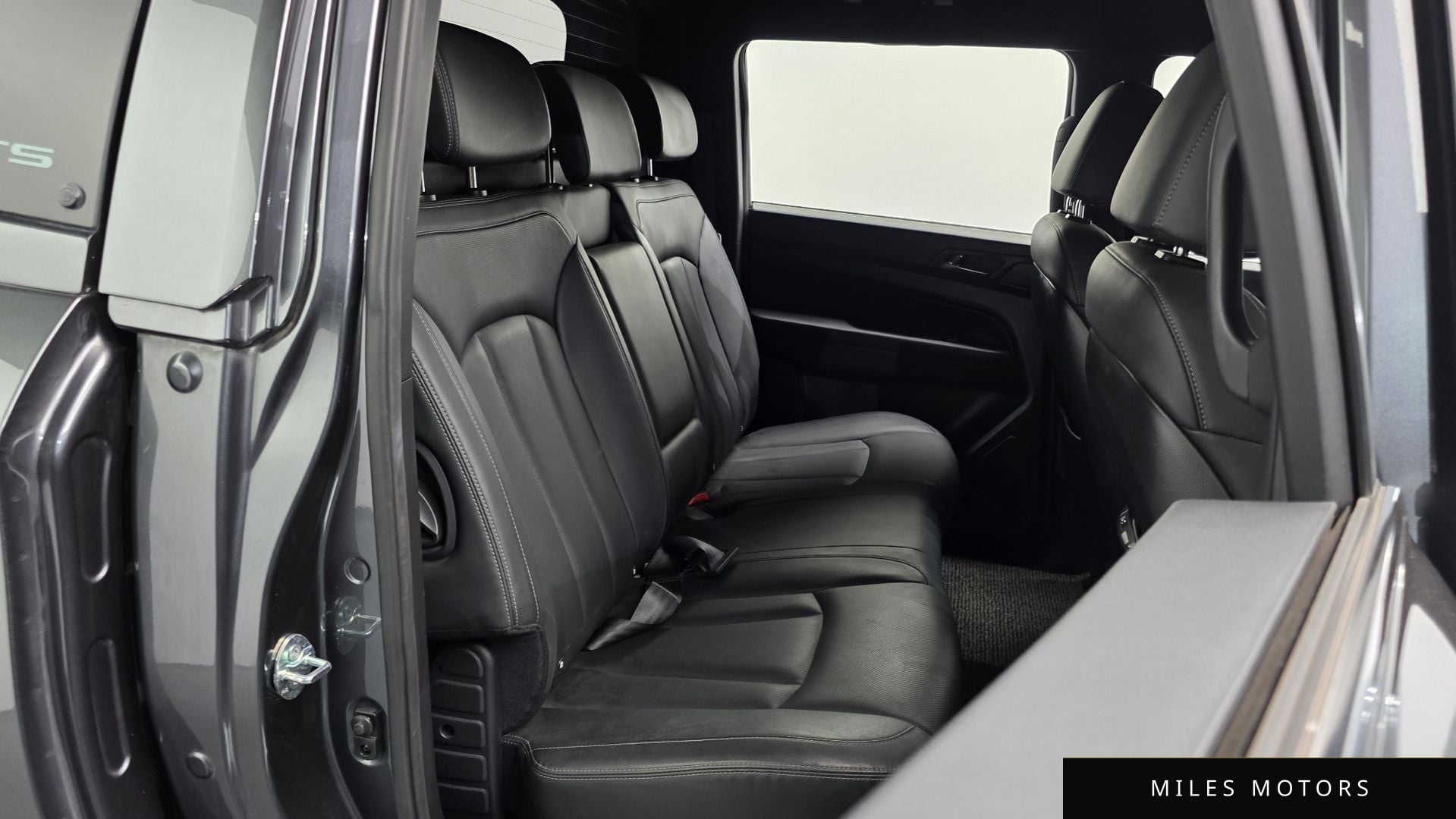 KG Mobility Rexton 2020 — миниатюра 12