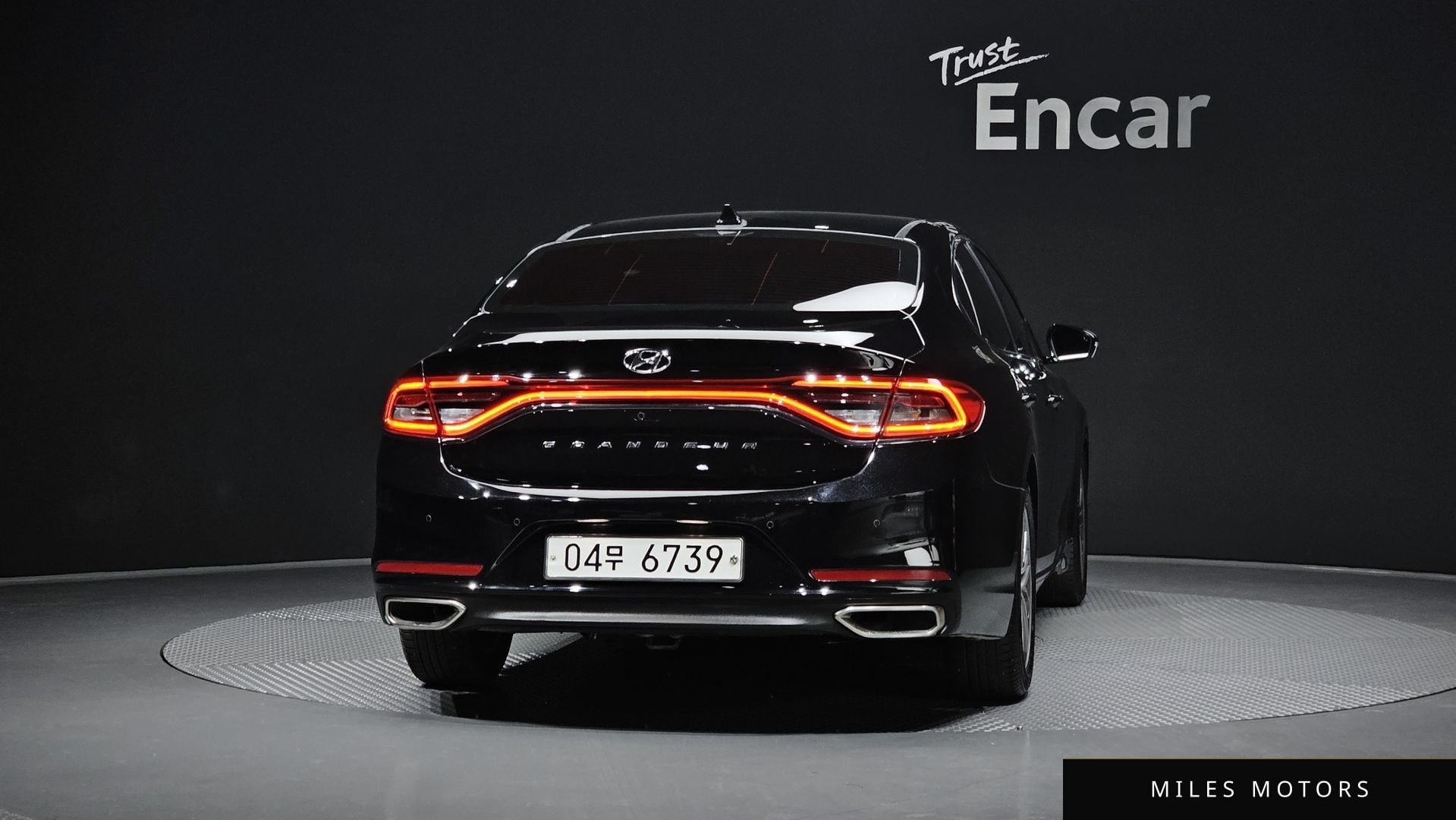 Hyundai Grandeur 2018 — миниатюра 5