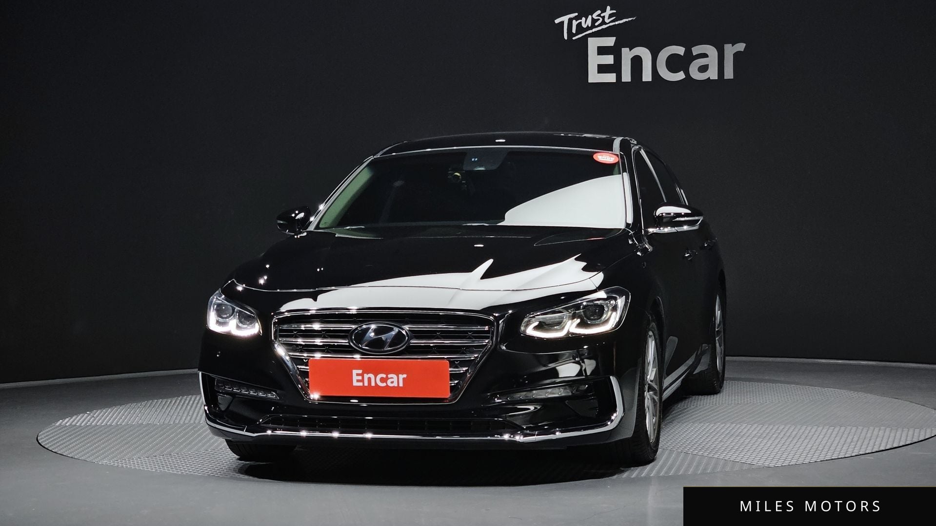 Hyundai Grandeur 2018 — миниатюра 6
