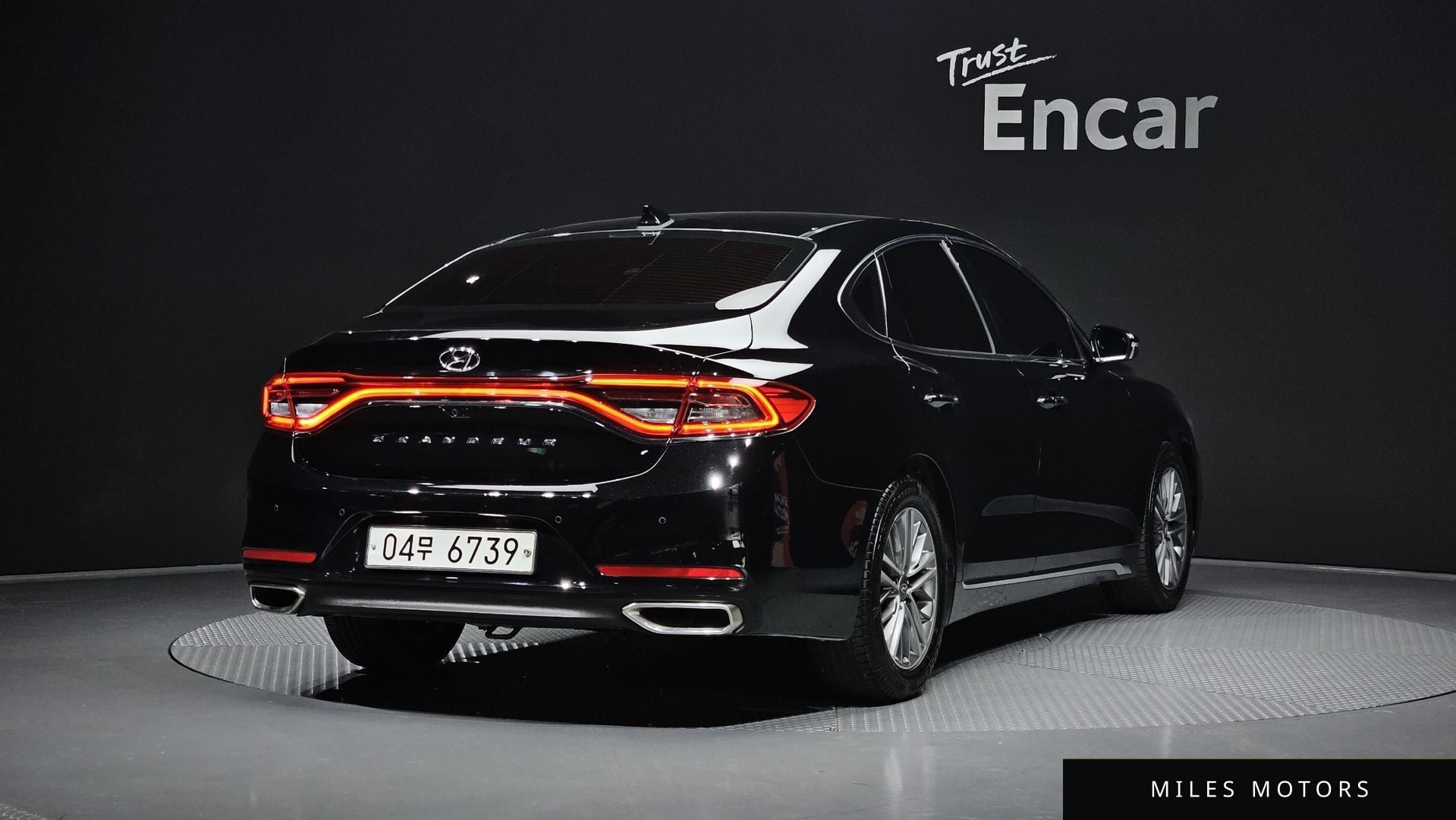 Hyundai Grandeur 2018 — миниатюра 7