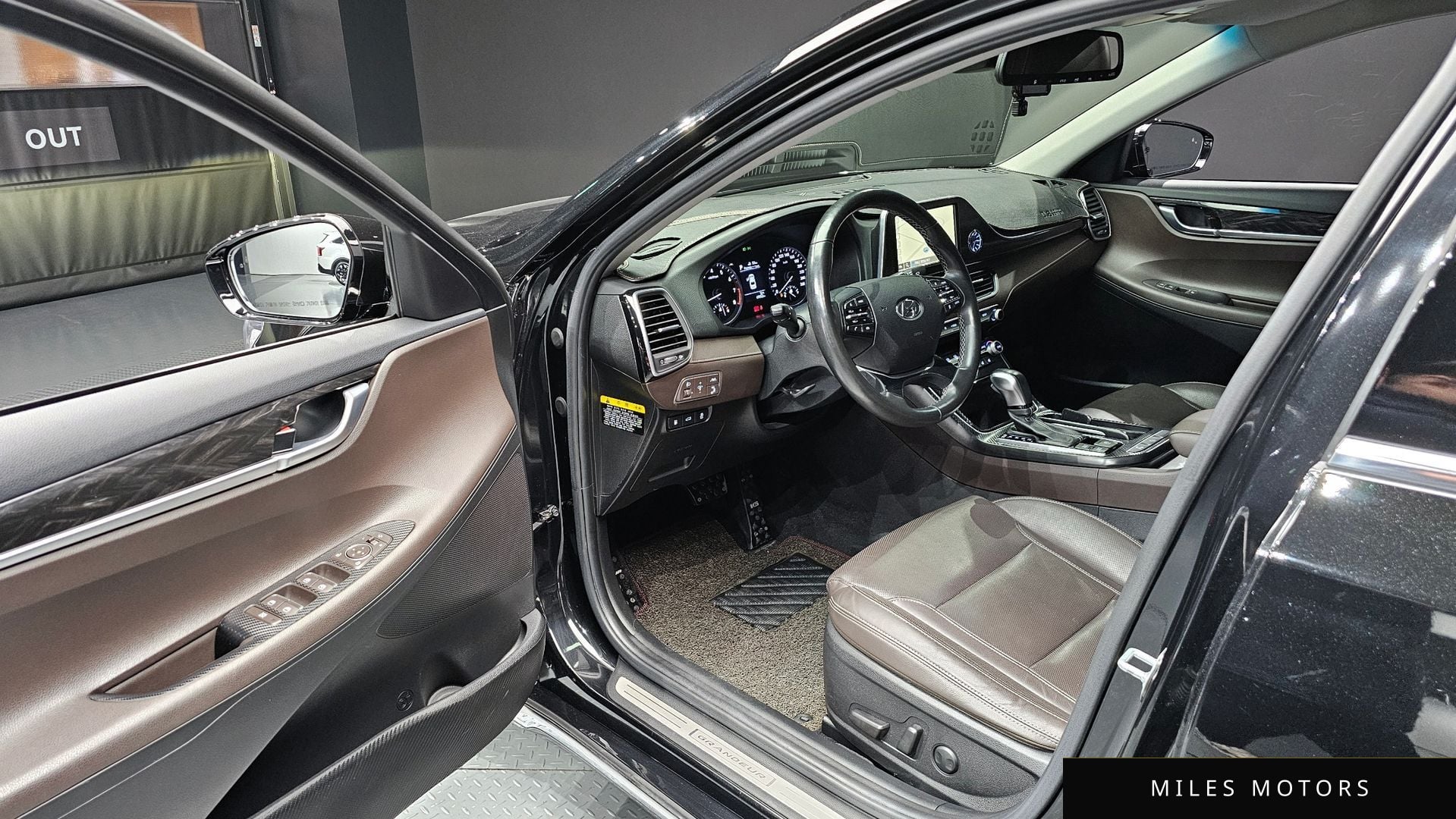 Hyundai Grandeur 2018 — миниатюра 11