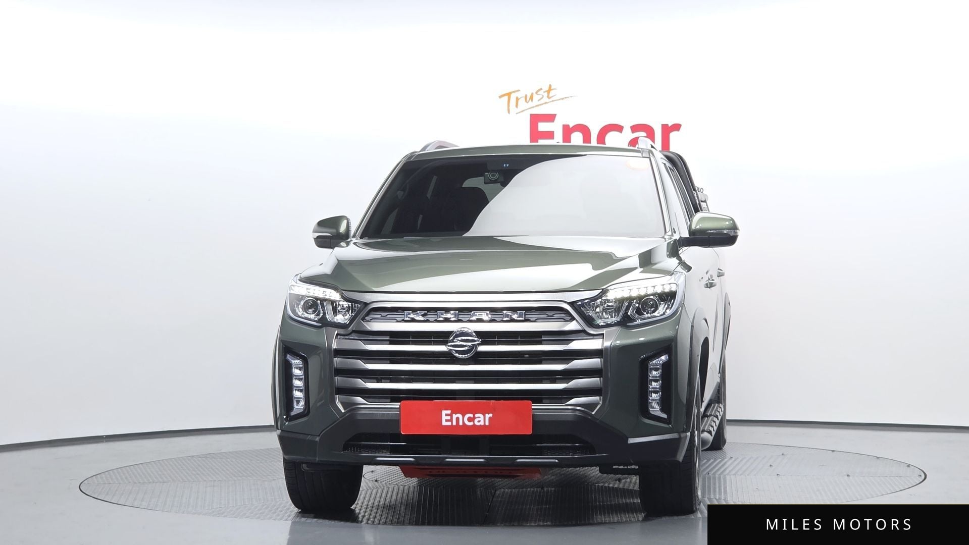 KG Mobility Rexton 2021 — миниатюра 3