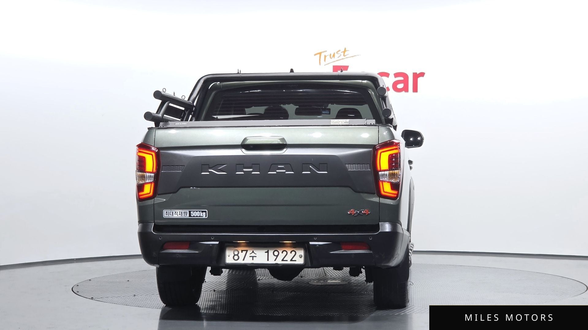 KG Mobility Rexton 2021 — миниатюра 4