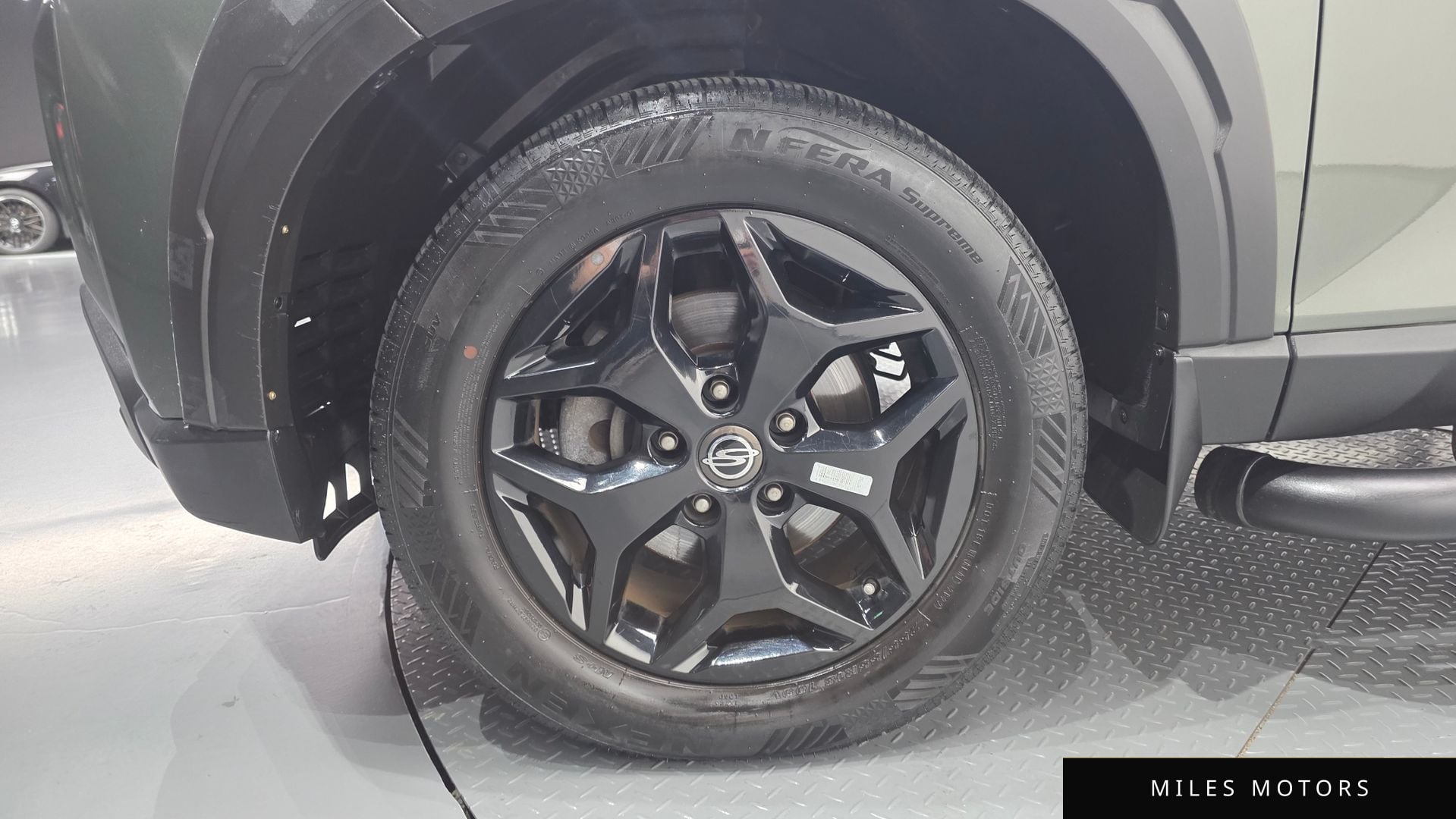 KG Mobility Rexton 2021 — миниатюра 5