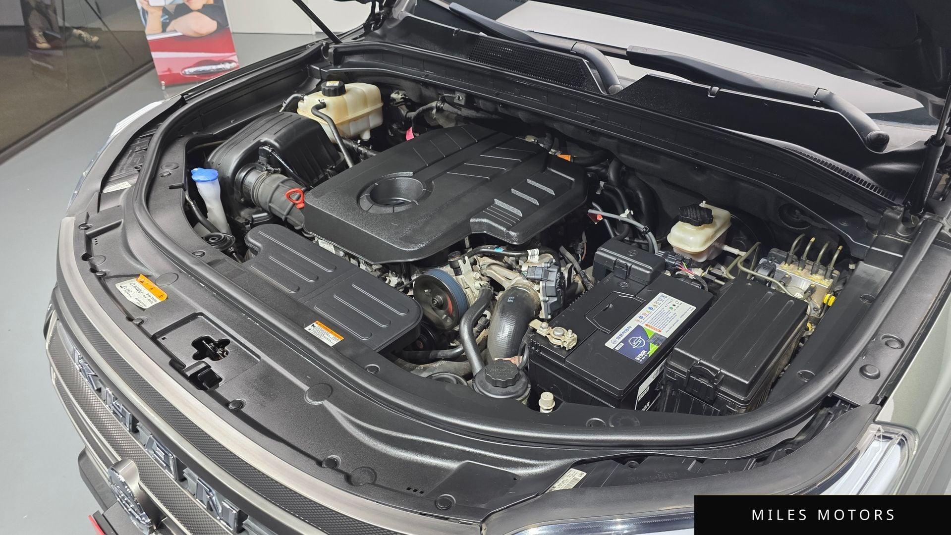 KG Mobility Rexton 2021 — миниатюра 6