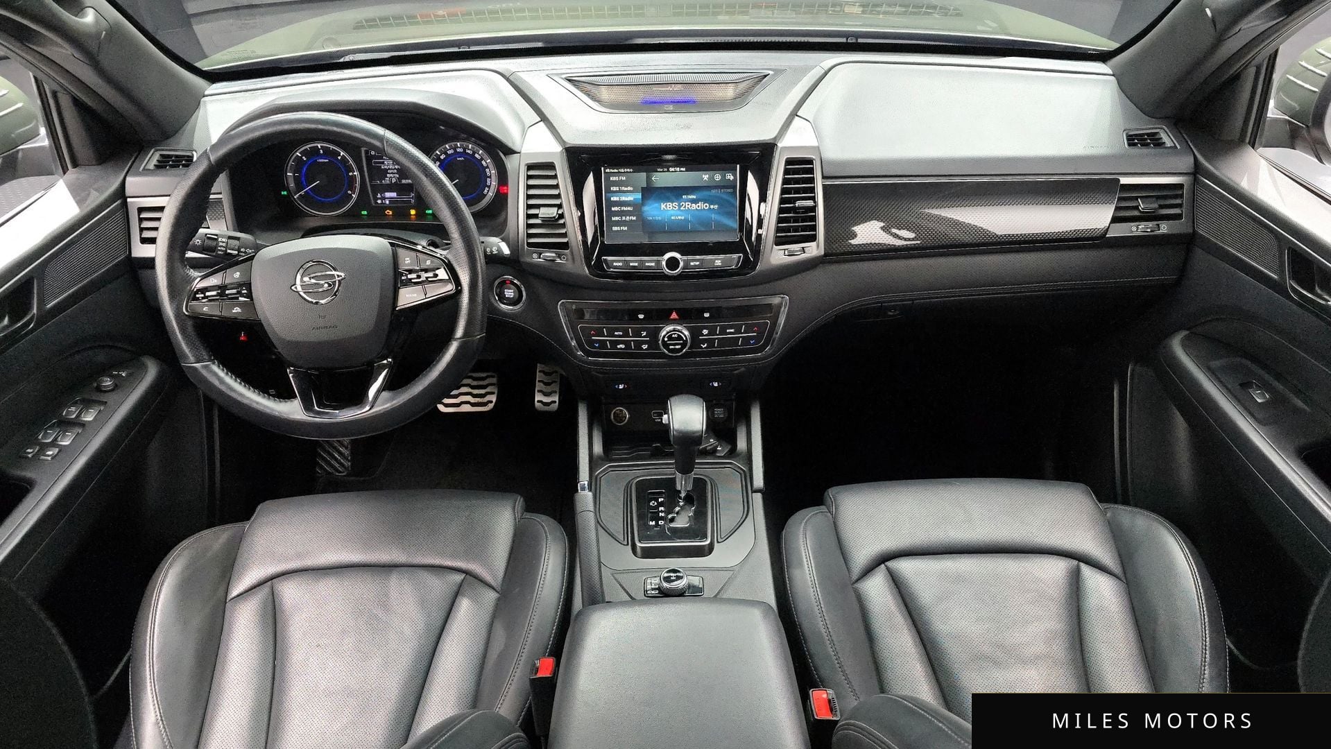 KG Mobility Rexton 2021 — миниатюра 7