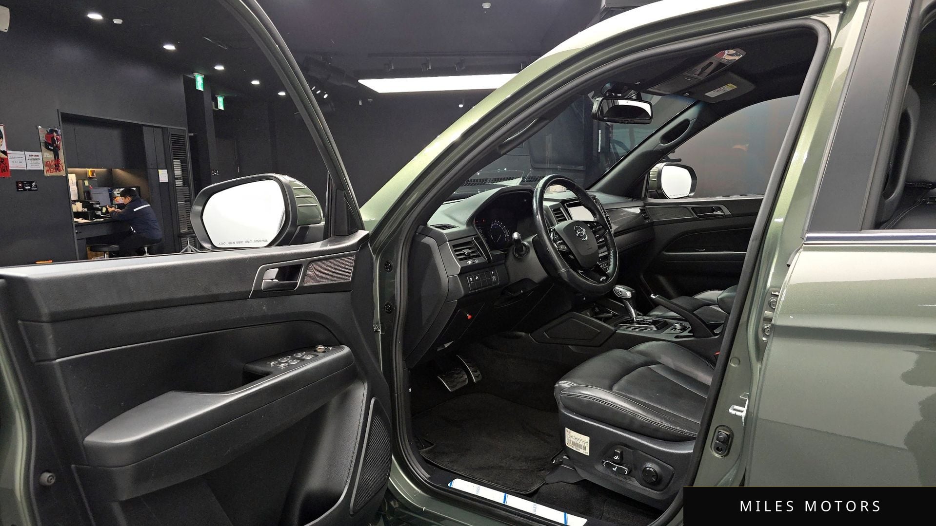 KG Mobility Rexton 2021 — миниатюра 10