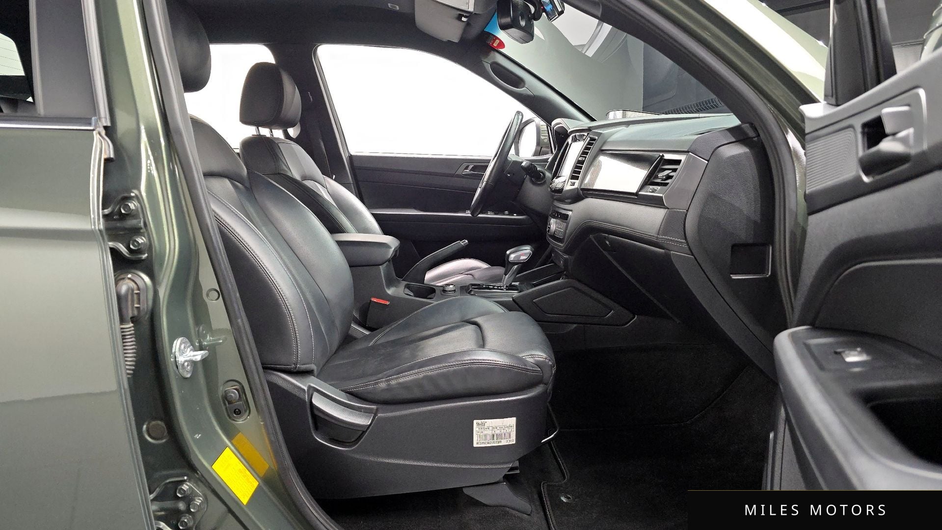 KG Mobility Rexton 2021 — миниатюра 11