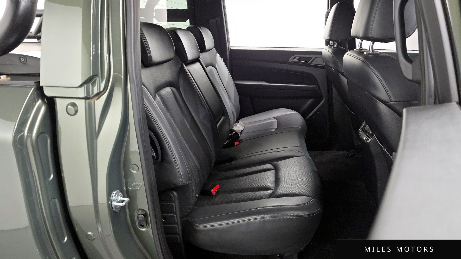 KG Mobility Rexton 2021 — миниатюра 12