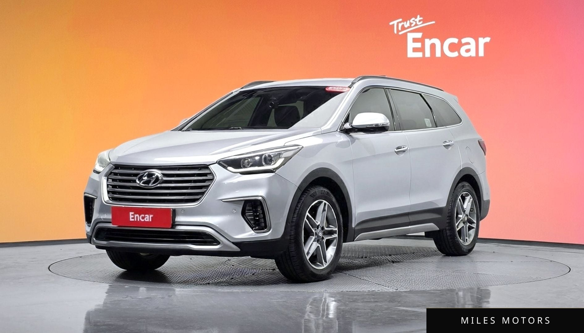 Hyundai Maxcruz 2017 — миниатюра 10