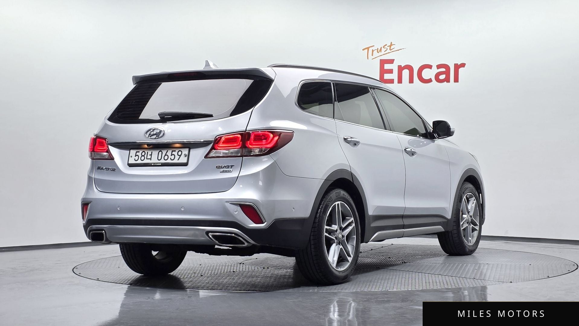 Hyundai Maxcruz 2017 — фото 1 из 12