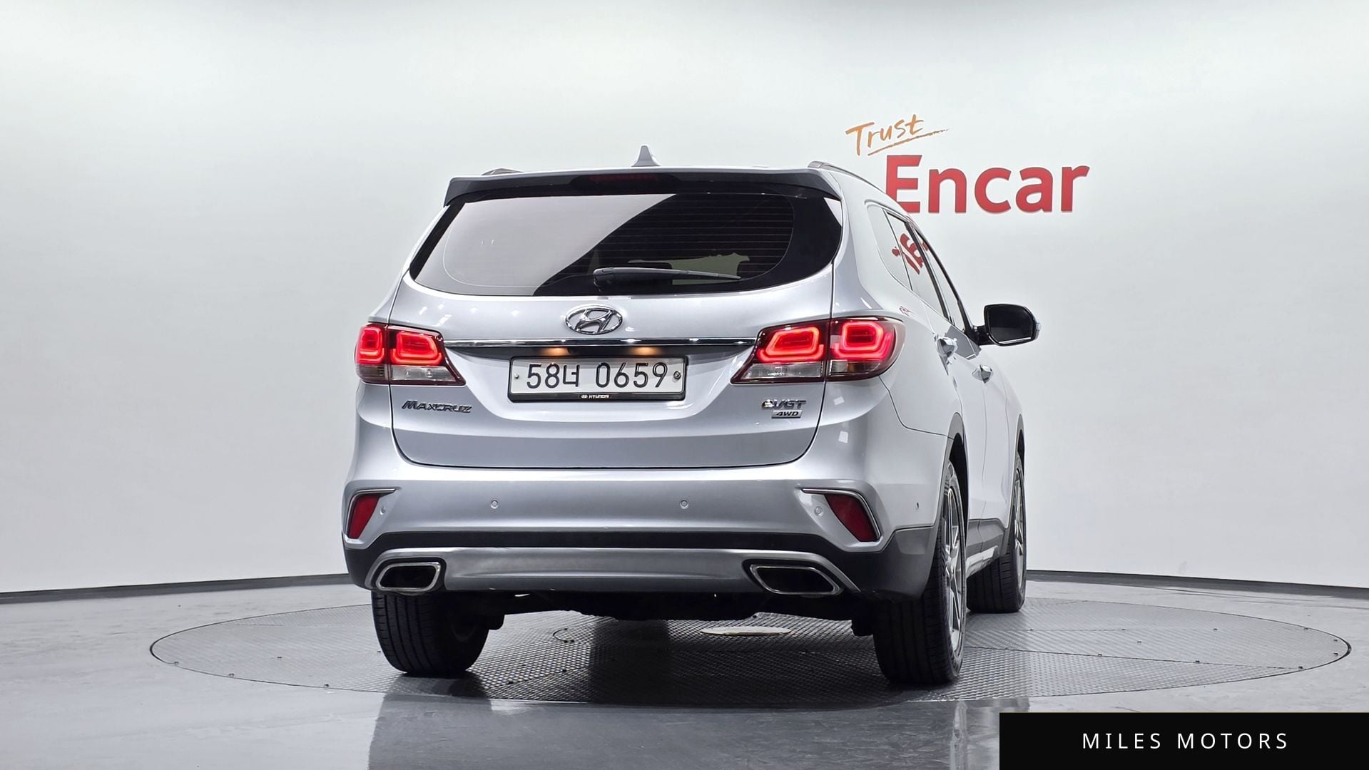 Hyundai Maxcruz 2017 — миниатюра 3