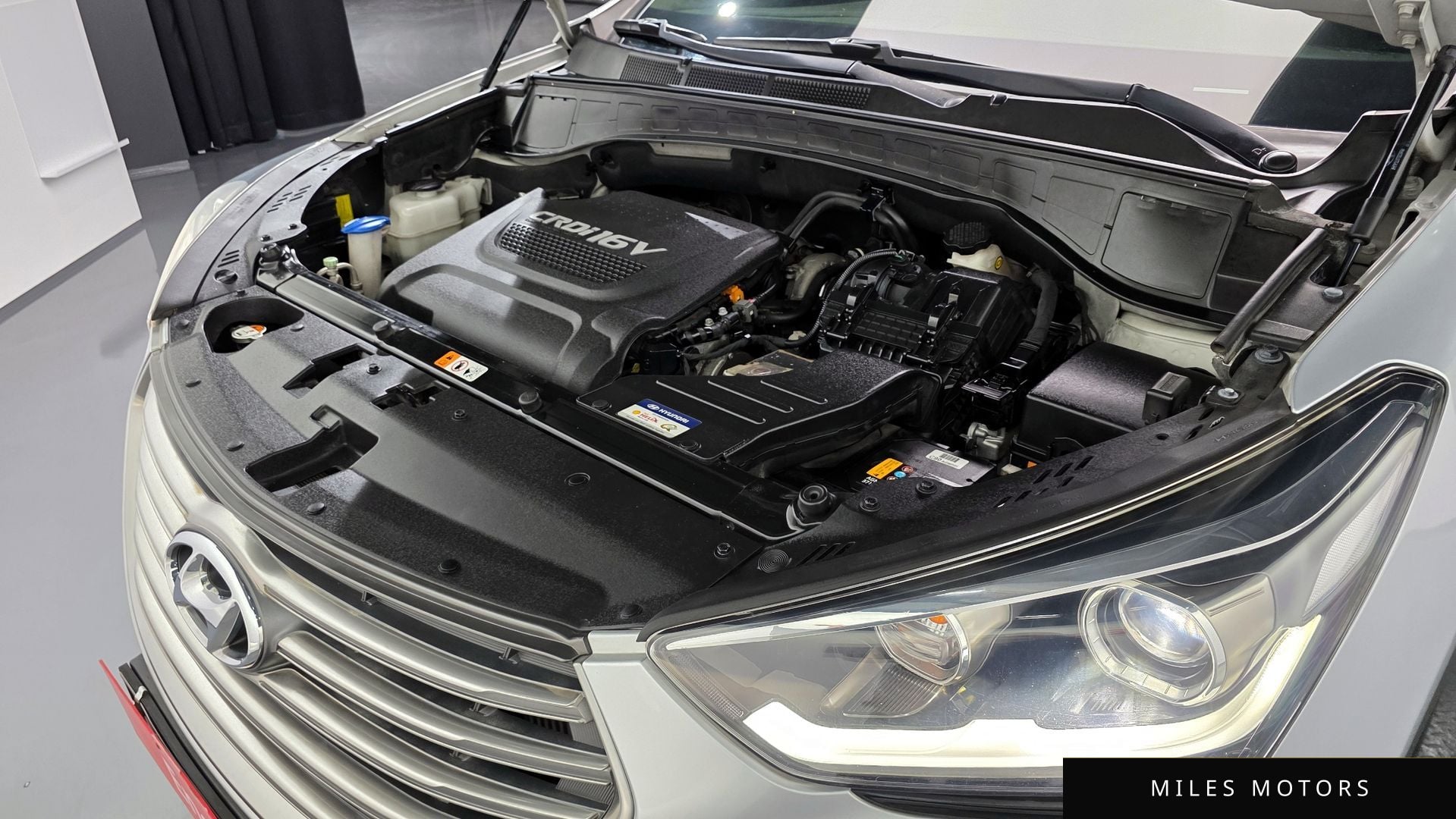 Hyundai Maxcruz 2017 — миниатюра 5