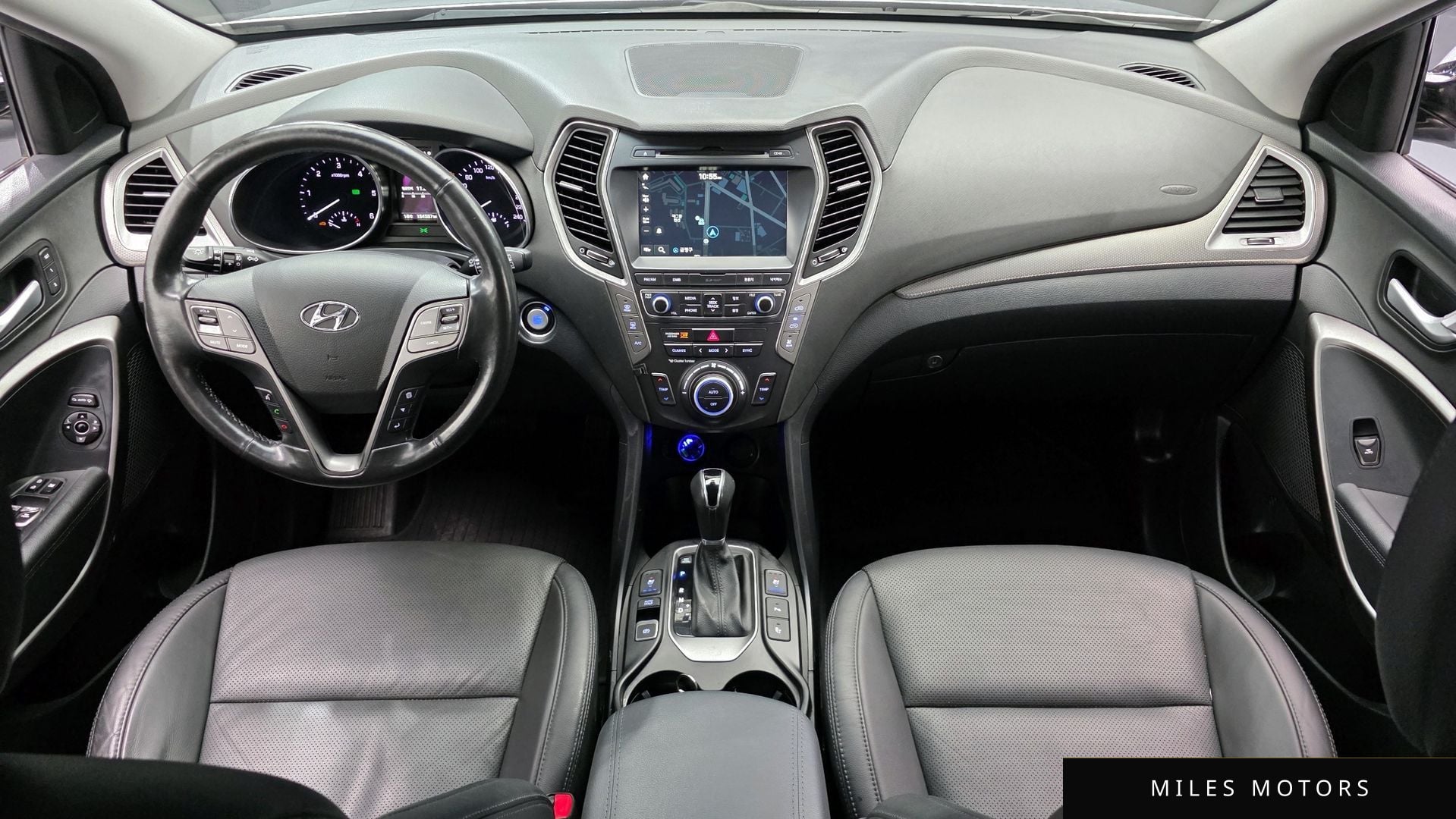 Hyundai Maxcruz 2017 — миниатюра 6