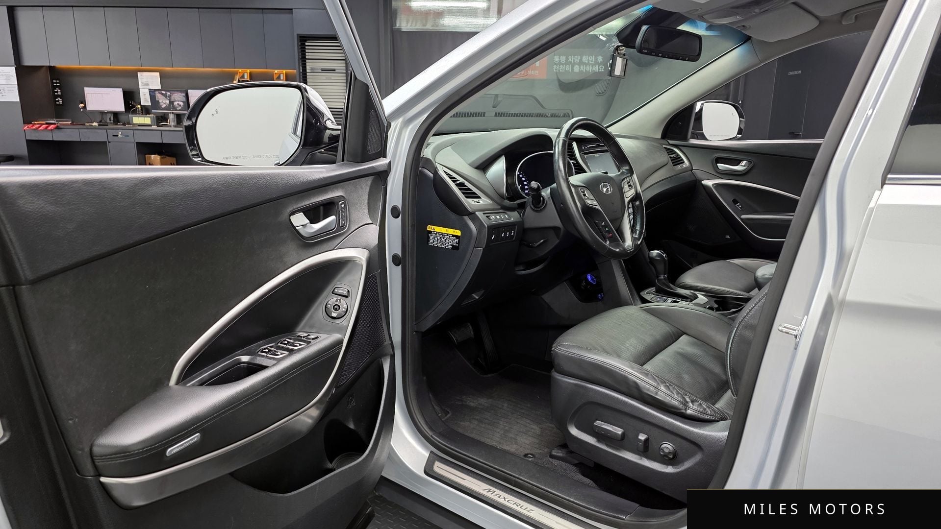 Hyundai Maxcruz 2017 — миниатюра 11