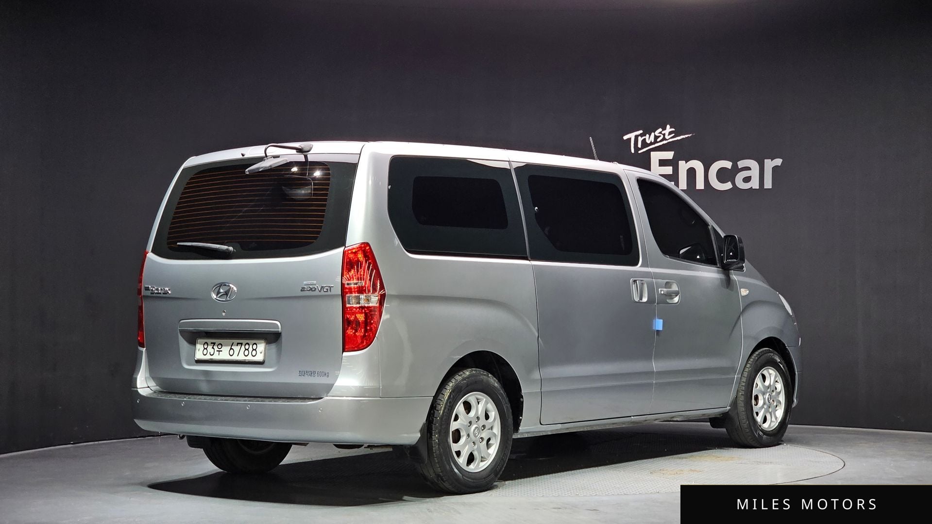Hyundai Starex 2015 — миниатюра 2