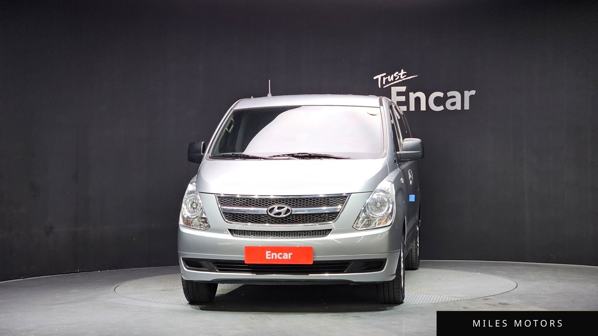 Hyundai Starex 2015 — миниатюра 3