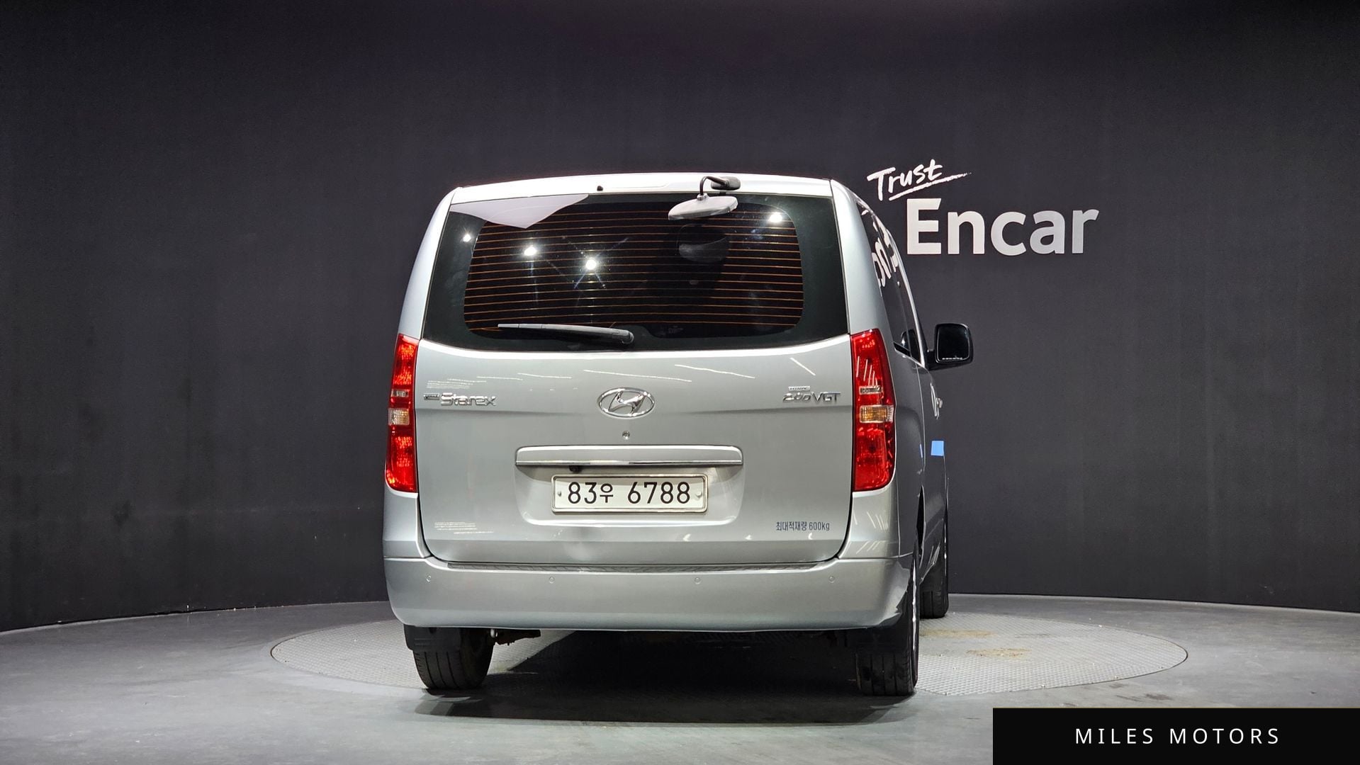 Hyundai Starex 2015 — миниатюра 4