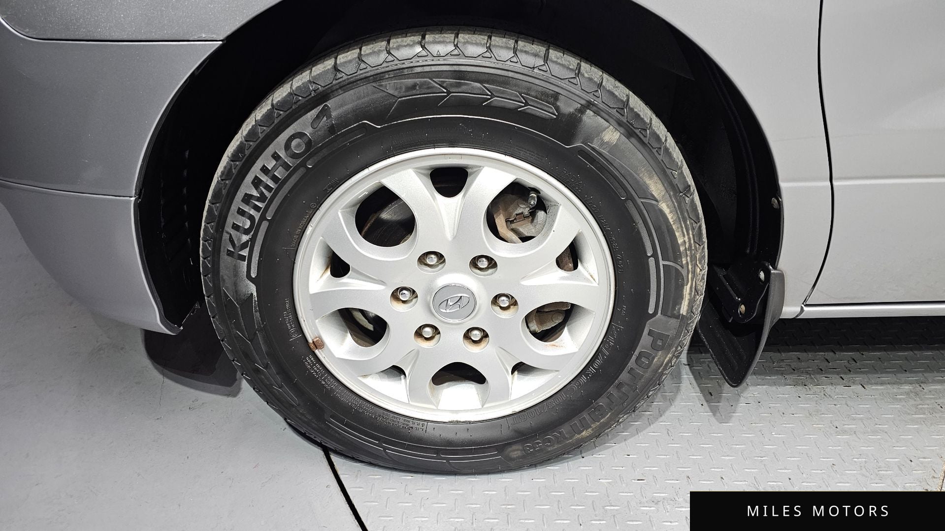 Hyundai Starex 2015 — миниатюра 5