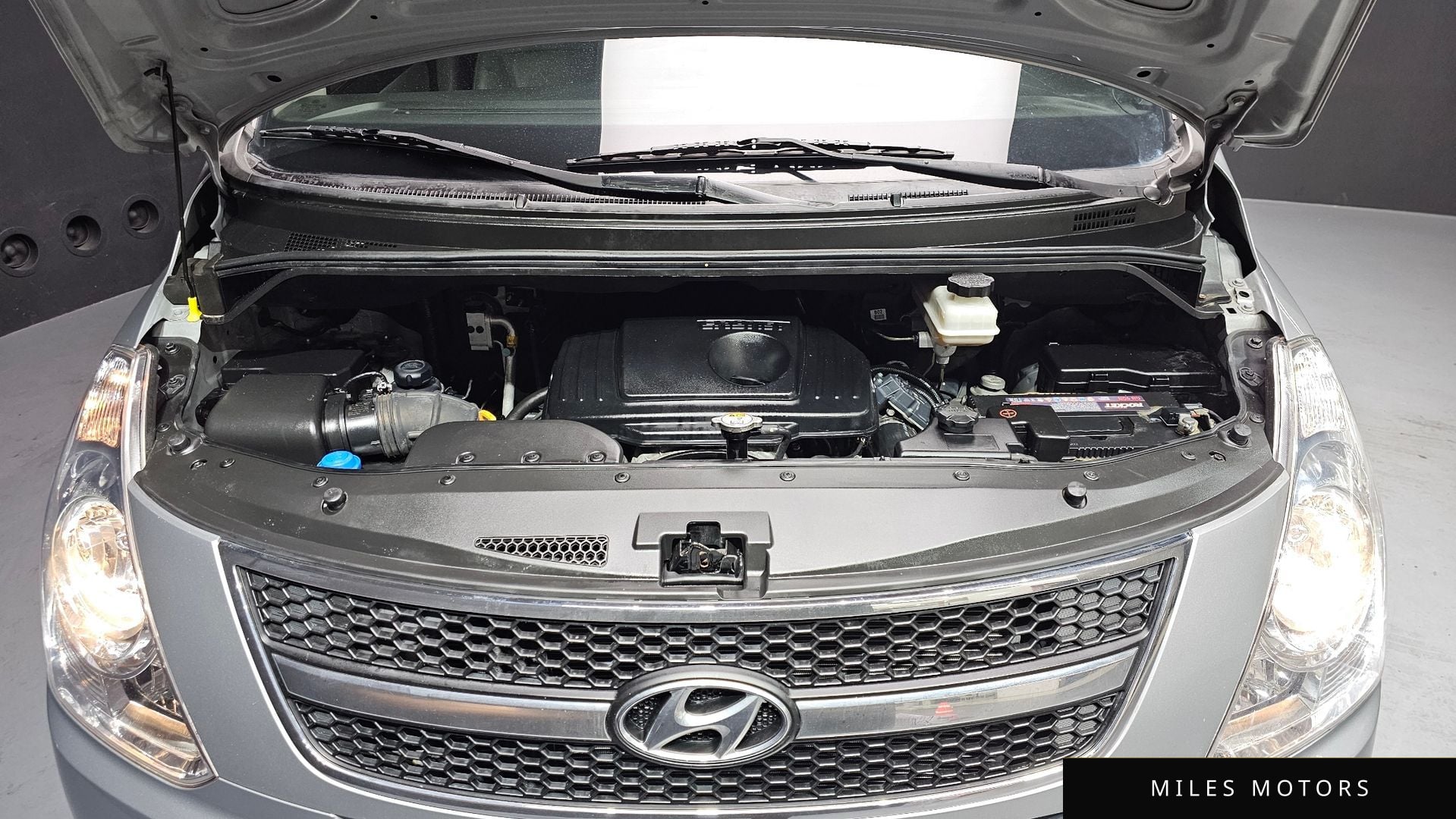 Hyundai Starex 2015 — миниатюра 6