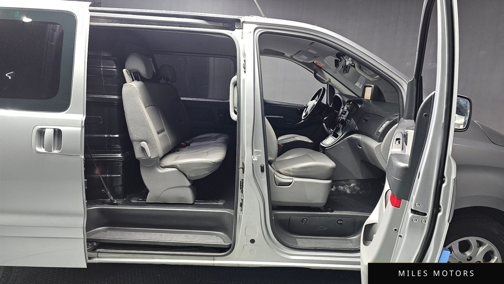 Hyundai Starex 2015 — миниатюра 12