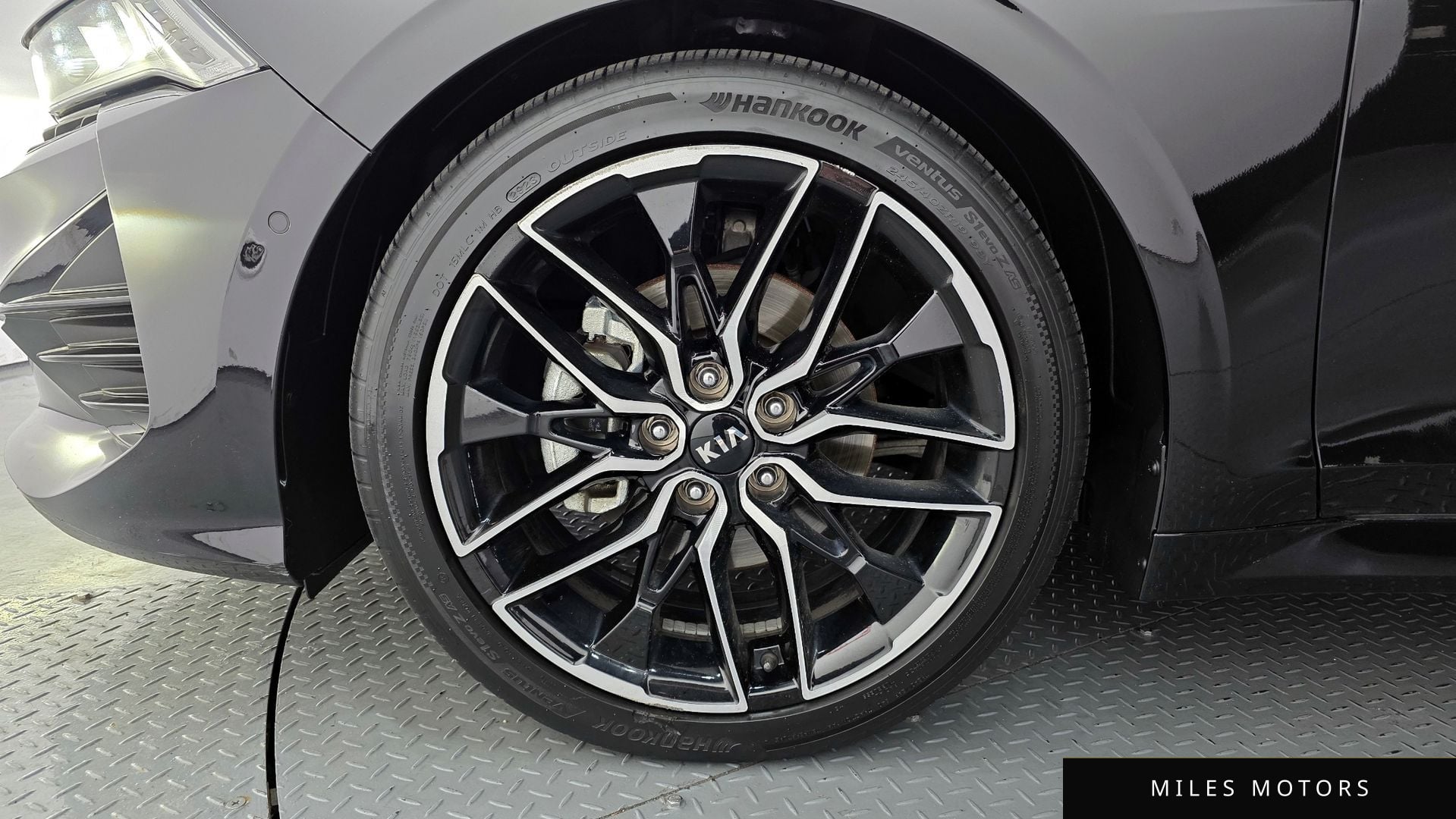 Kia K5 2021 — миниатюра 5