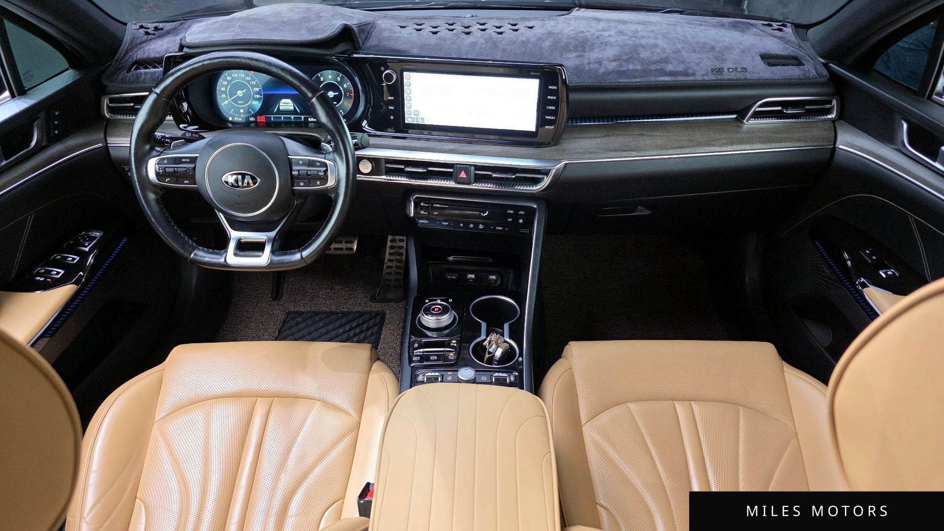 Kia K5 2021 — миниатюра 7