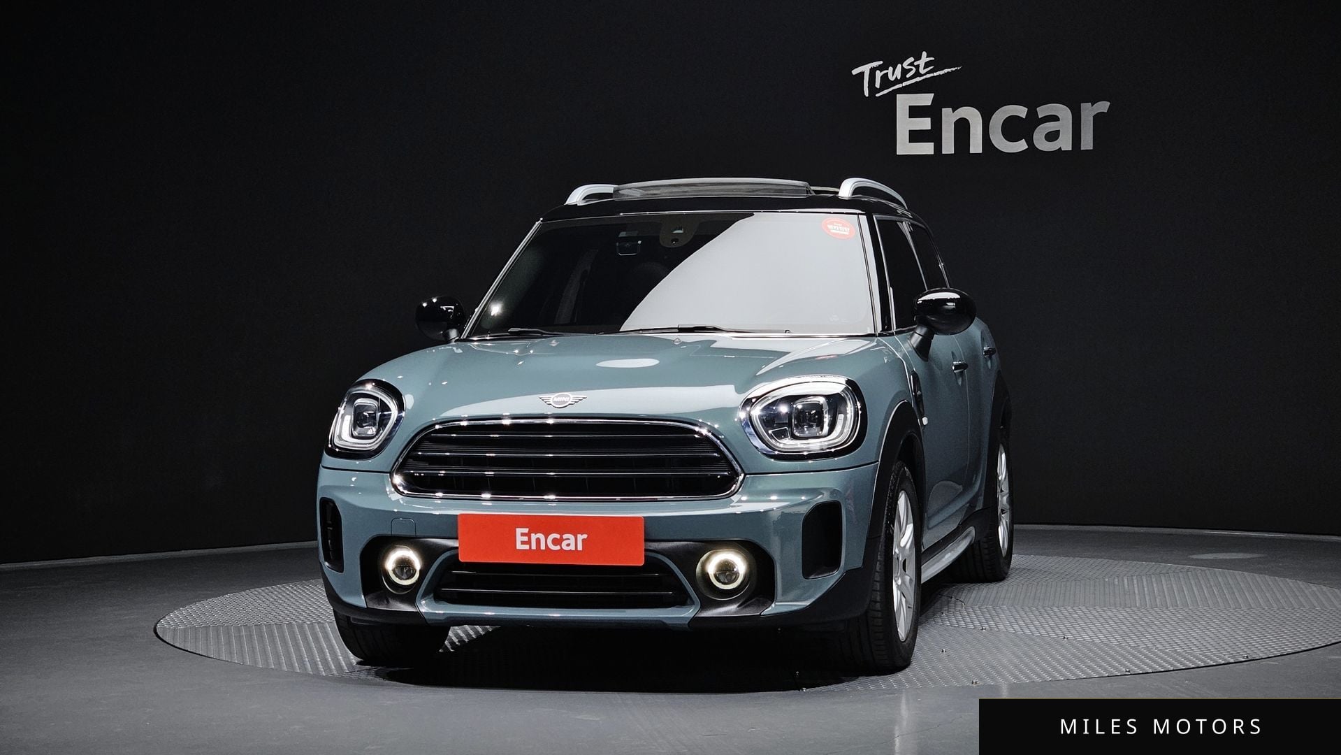MINI Countryman 2022 — миниатюра 3