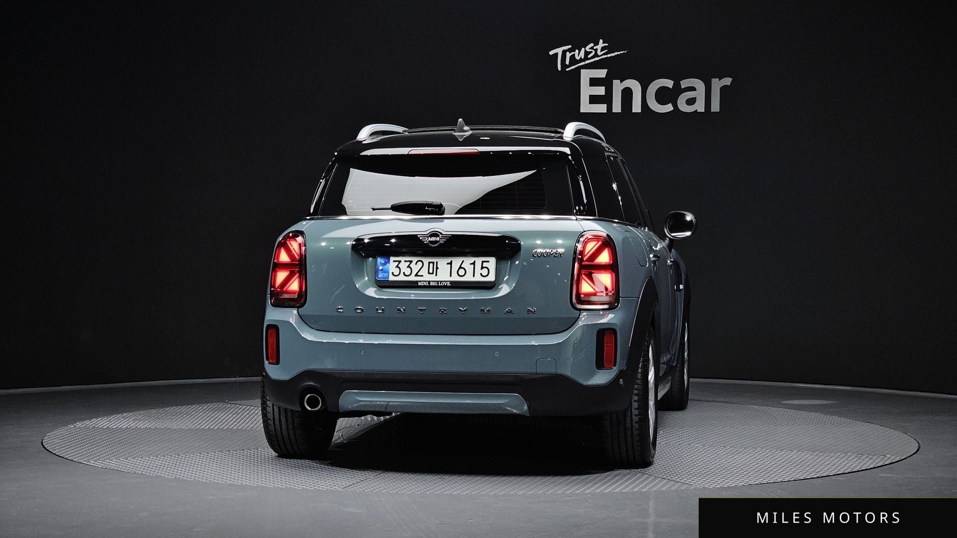 MINI Countryman 2022 — миниатюра 4