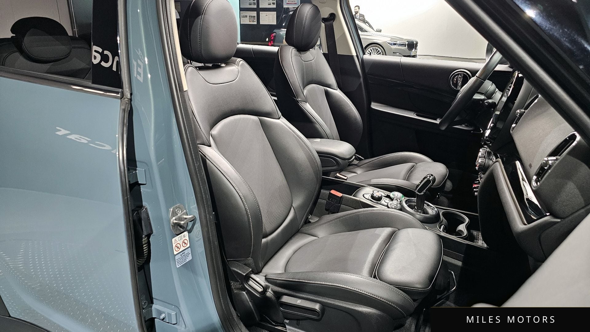 MINI Countryman 2022 — миниатюра 10