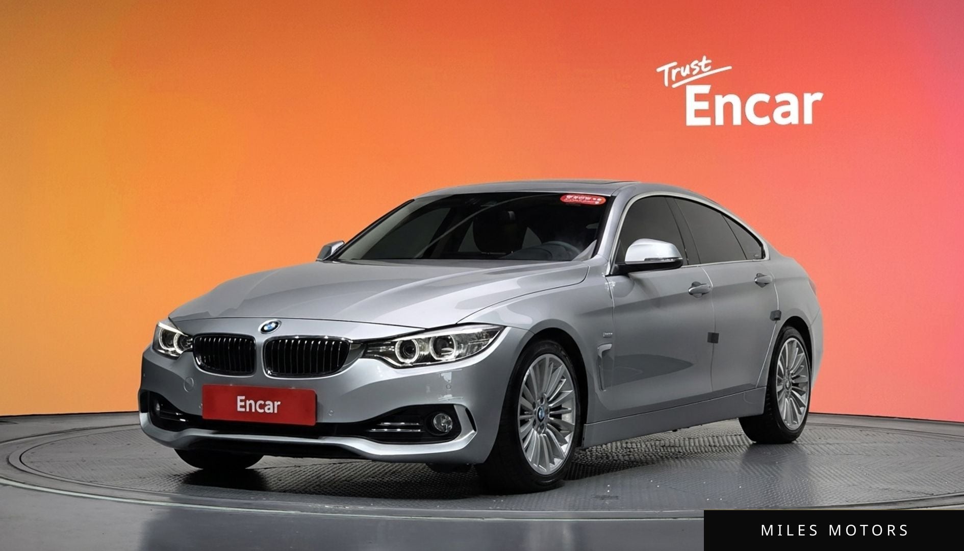 BMW 4시리즈 (F32) 2016 — миниатюра 10
