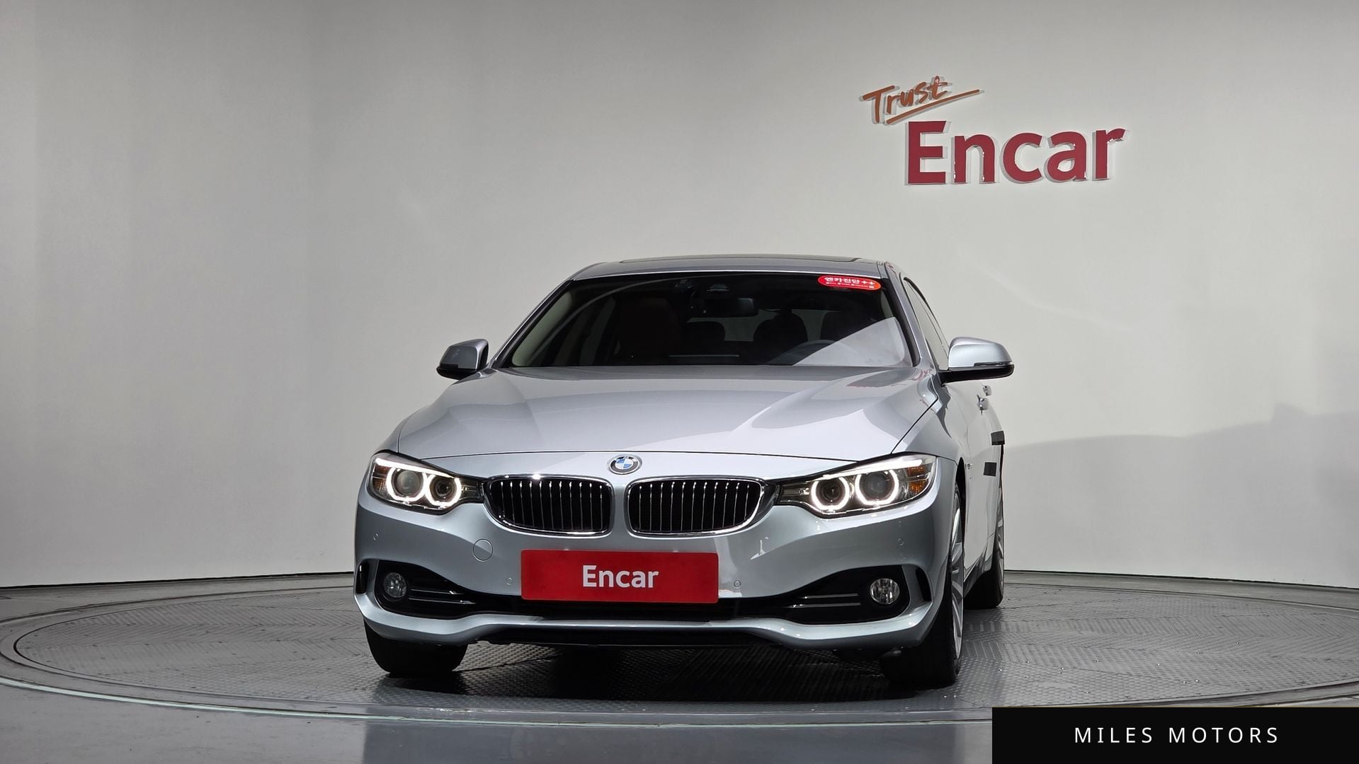 BMW 4시리즈 (F32) 2016 — миниатюра 2