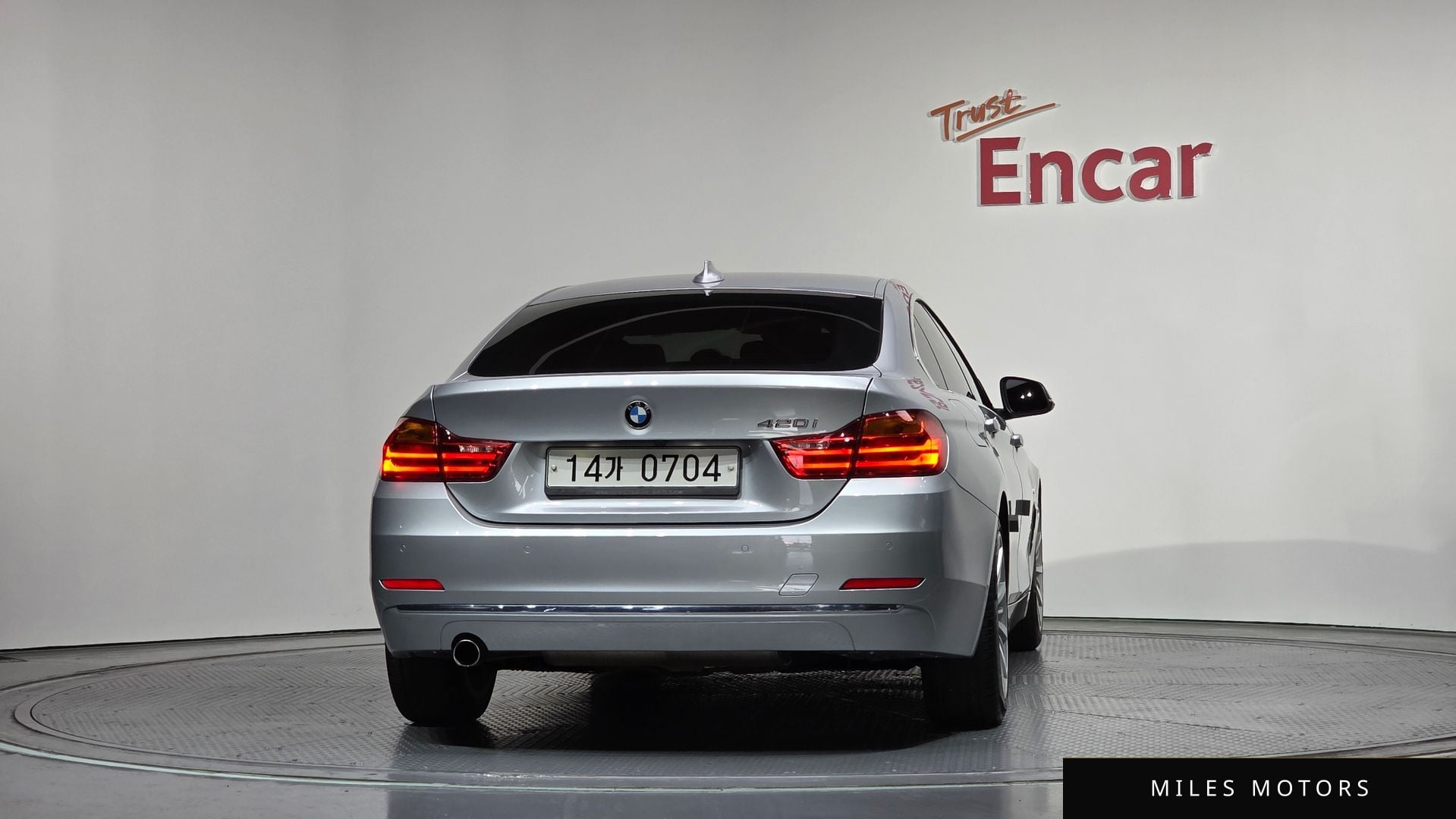 BMW 4시리즈 (F32) 2016 — миниатюра 3