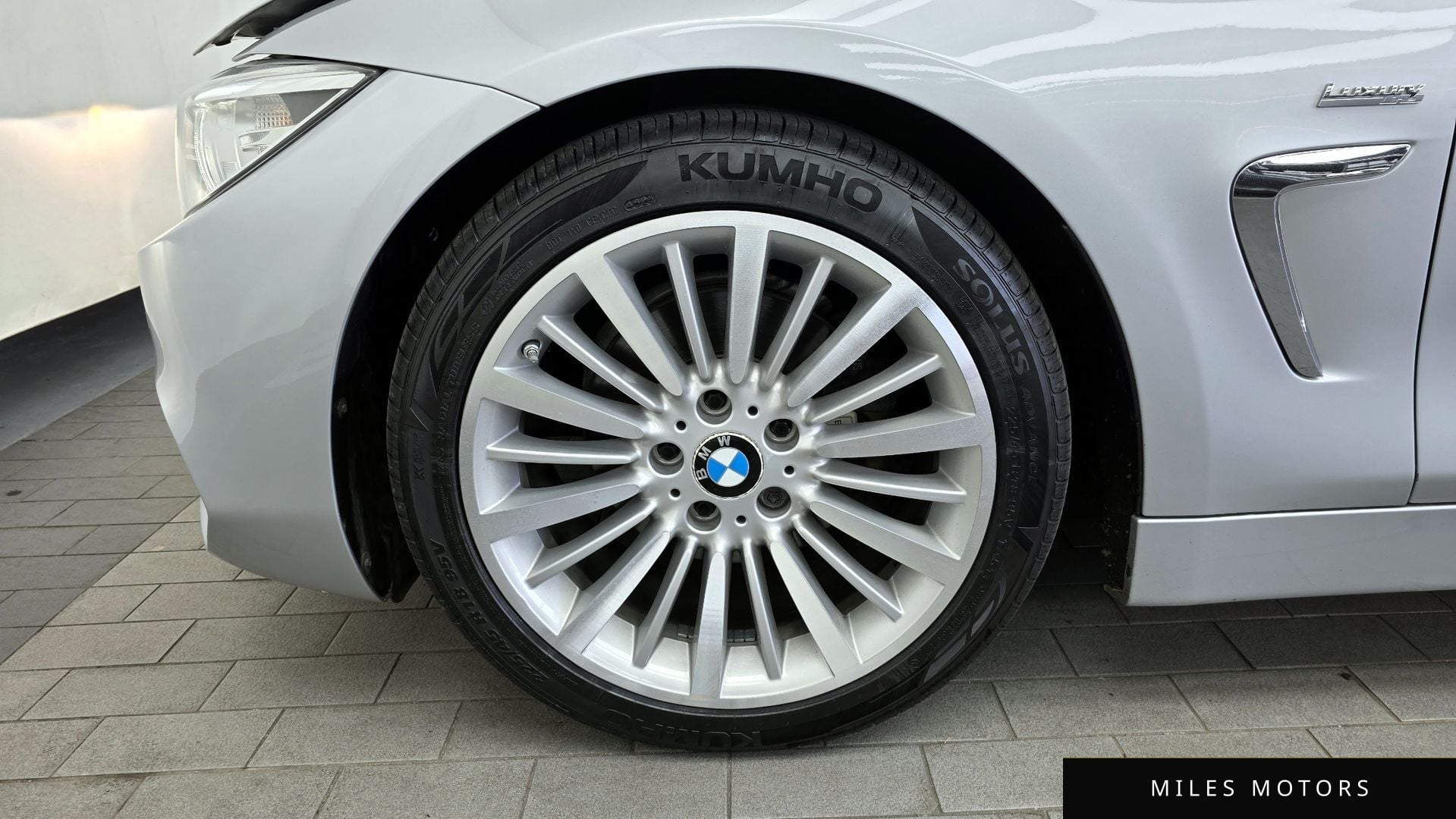 BMW 4시리즈 (F32) 2016 — миниатюра 4